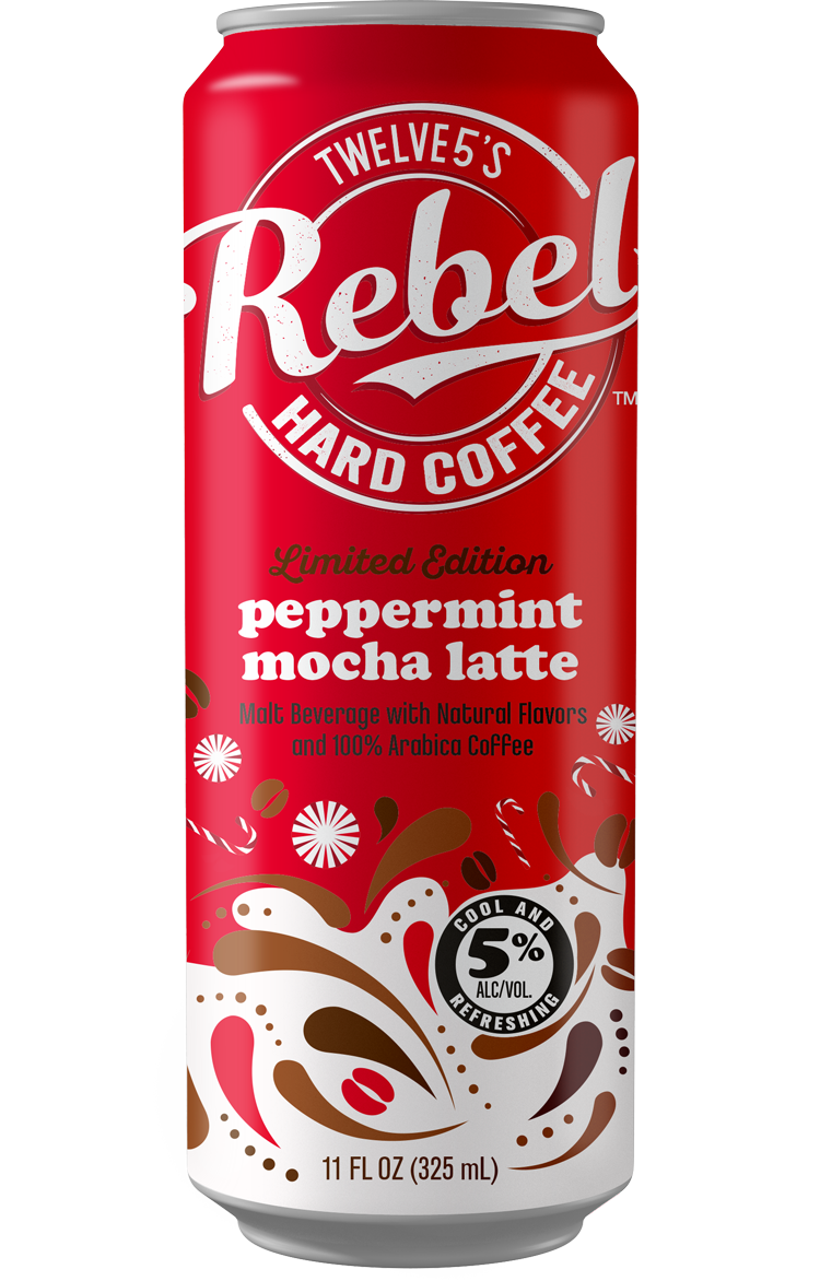 Hard Peppermint Mocha Latte
