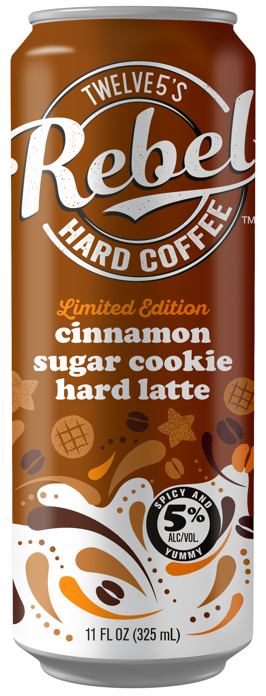Cinnamon Sugar Cookie Hard Latte