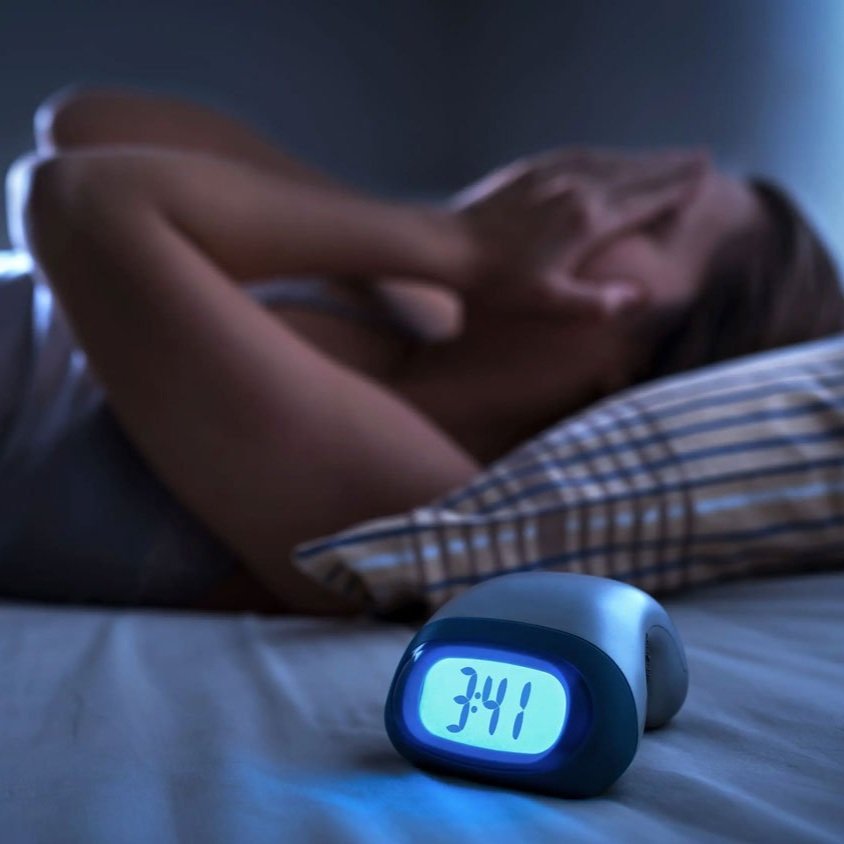 Middle of the Night Wake-Up?