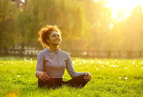 Reducing Stress During Stressful Times