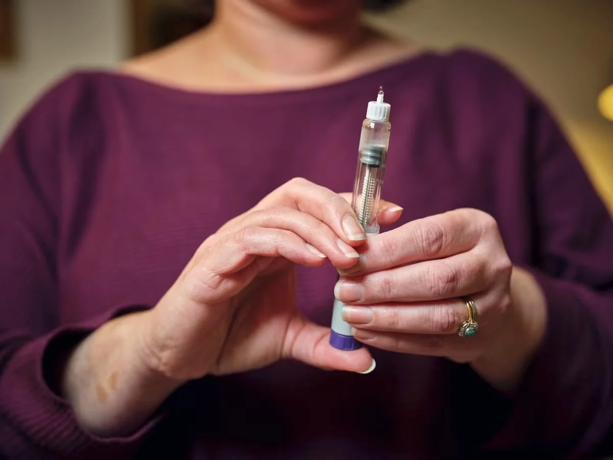 Study Shows Weight Regain after Stopping GLP Drugs