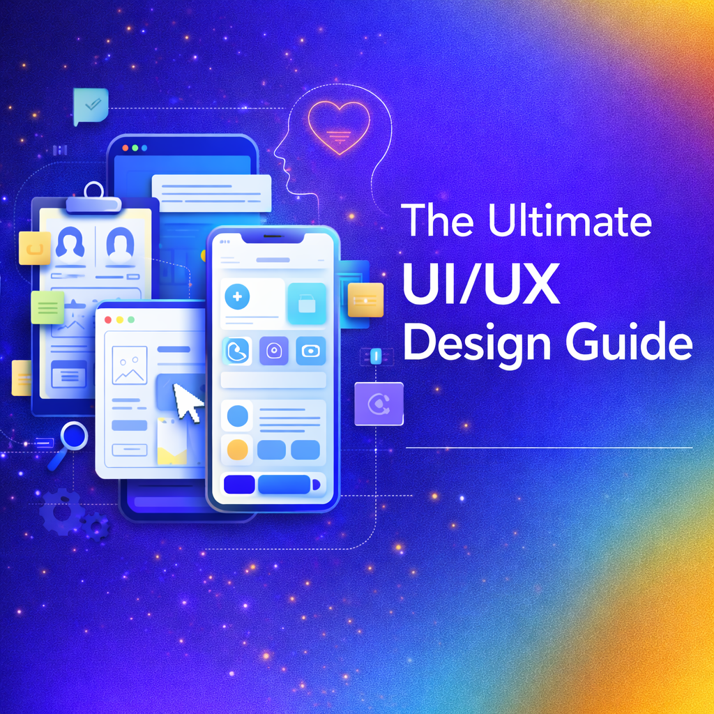 The Ultimate UI UX Design Guide