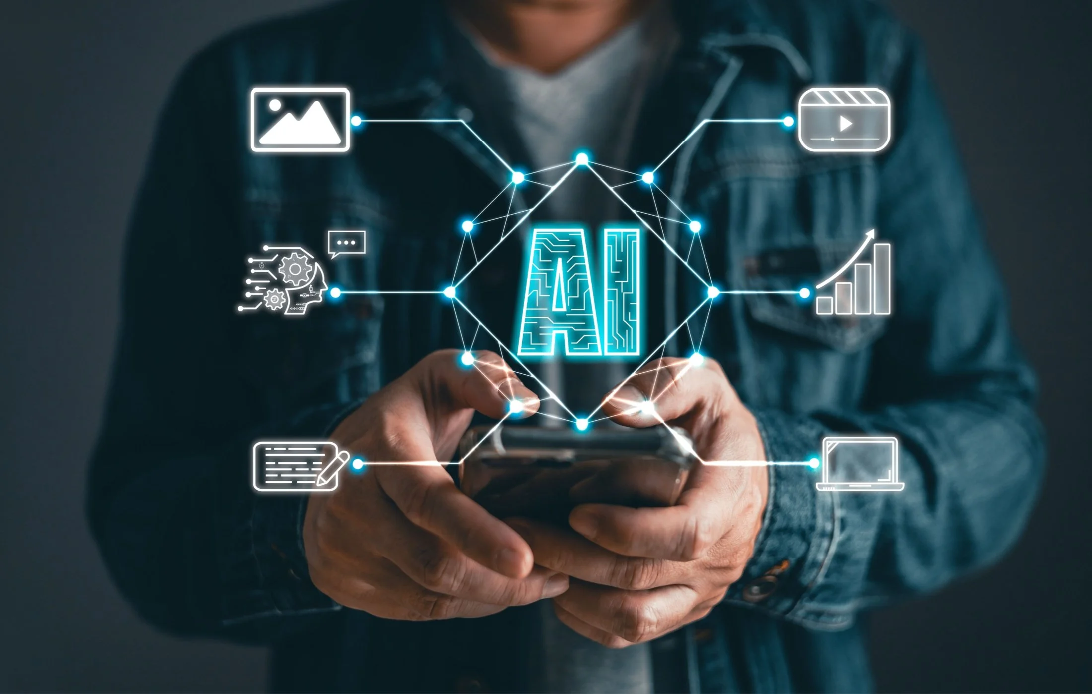 Navigating Content Marketing Amidst the Rise of AI
