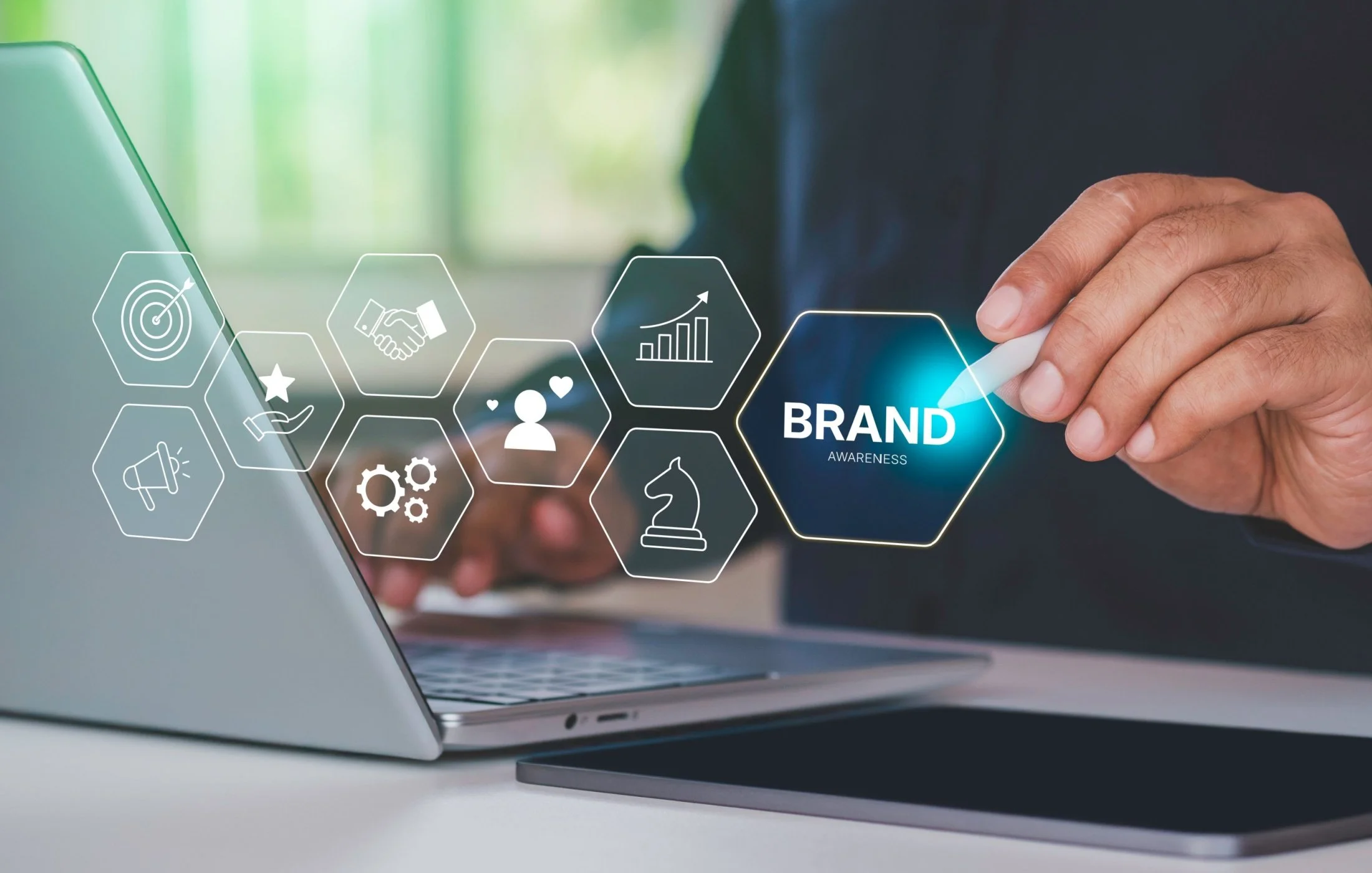 The Psychology of Geometric Shapes in Branding