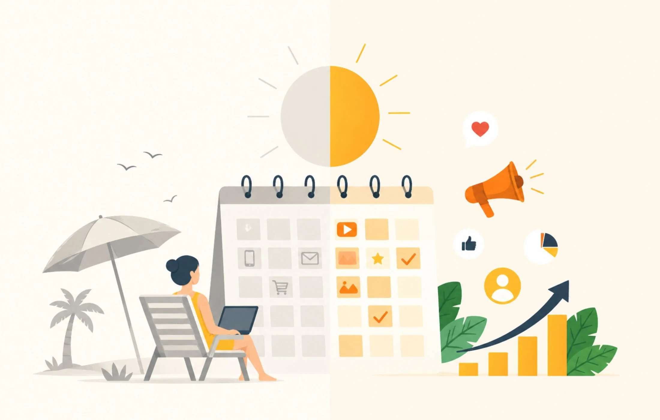 Your Guide to Summer Content Marketing 
