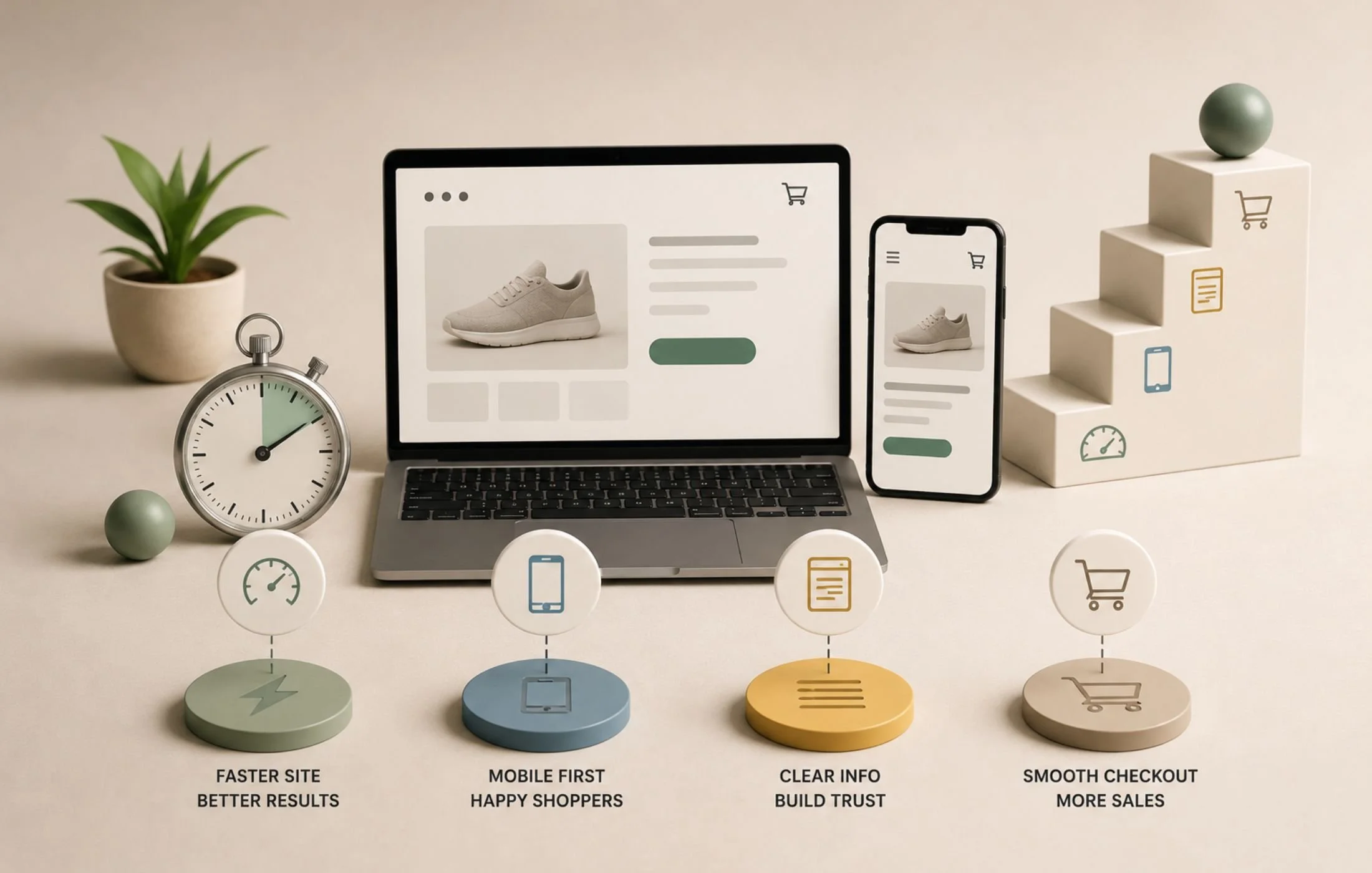 Your Website Summer-Ready? 7 Quick Fixes to Boost Conversions