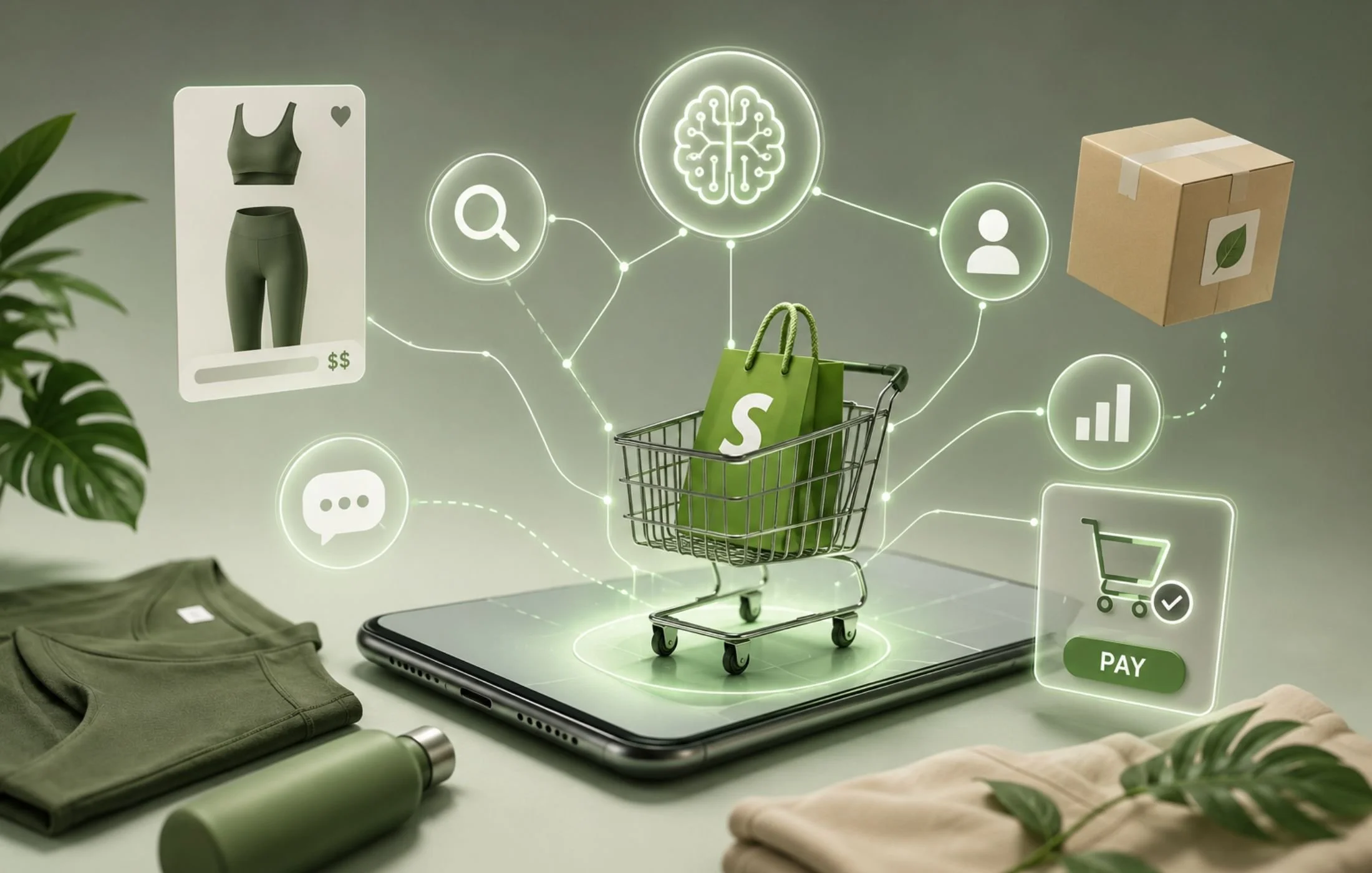 AI-Powered Ecommerce: Trends Every Shopify Merchant Should Watch