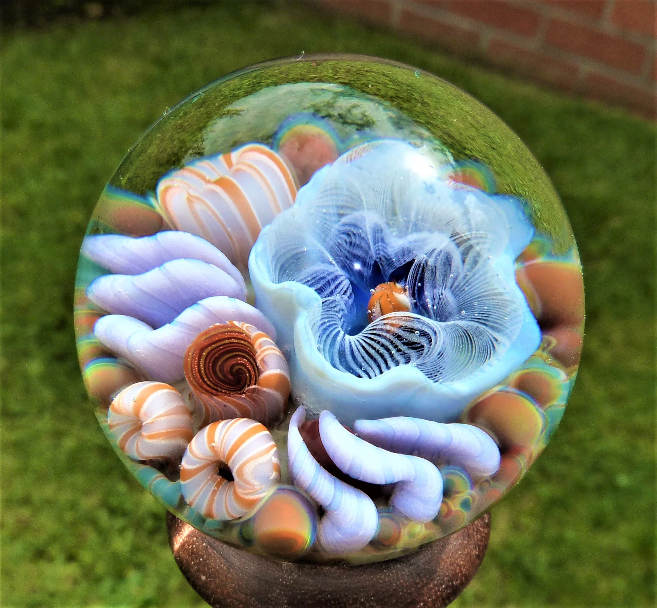 *SOLD* Marble 1.55in £75/$95 (No. 10045)