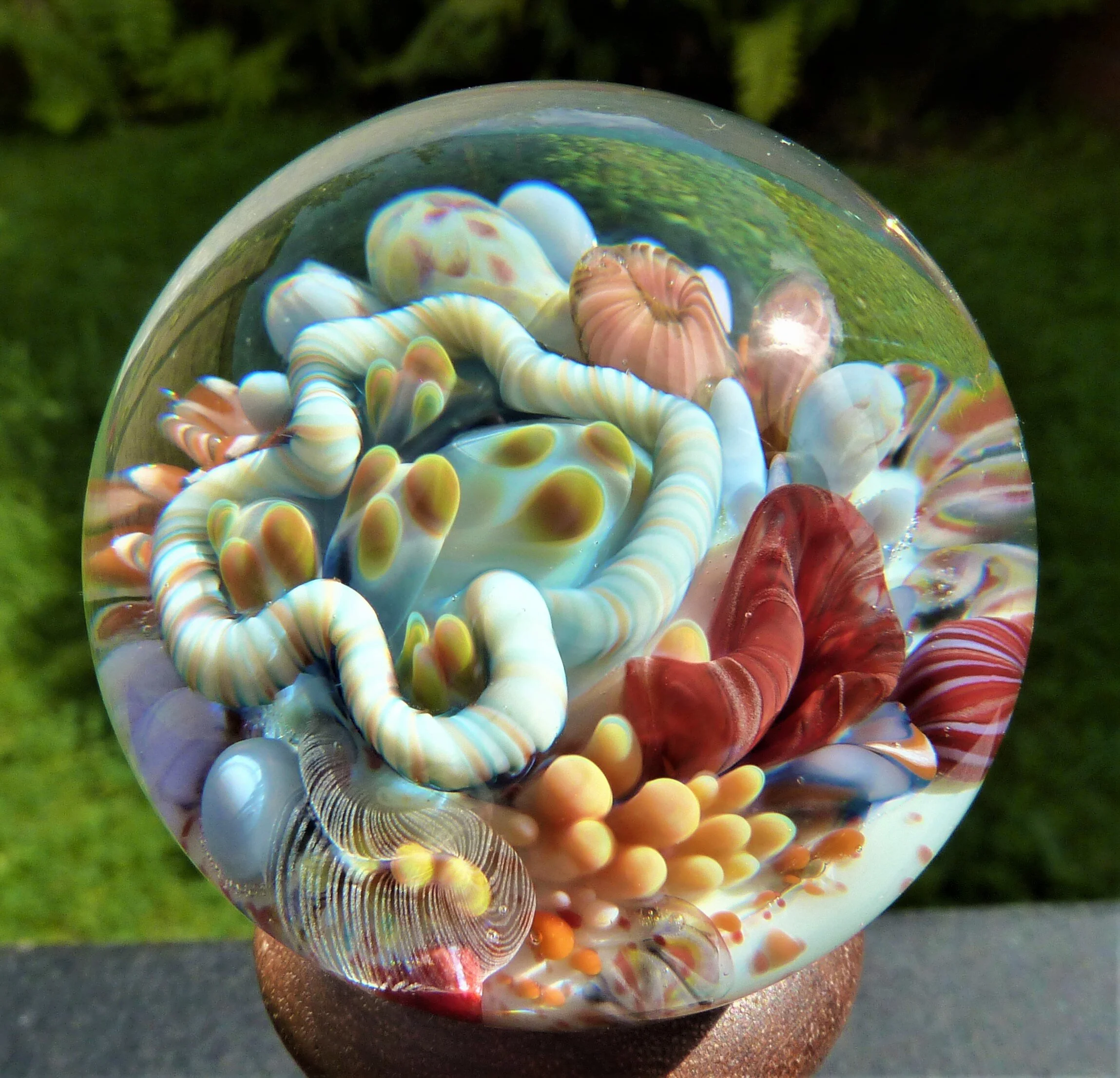 *SOLD* Marble 1.6in £75/$95 (No. 10058)