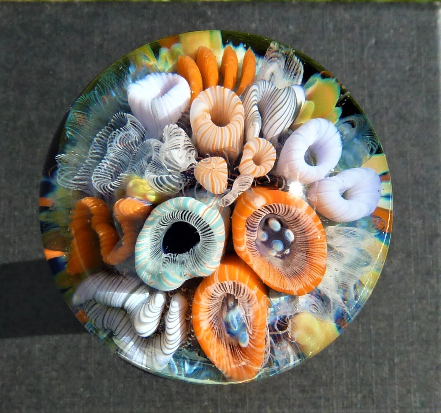 *SOLD* Marble 1.6in £75/$95 (No. 10064)