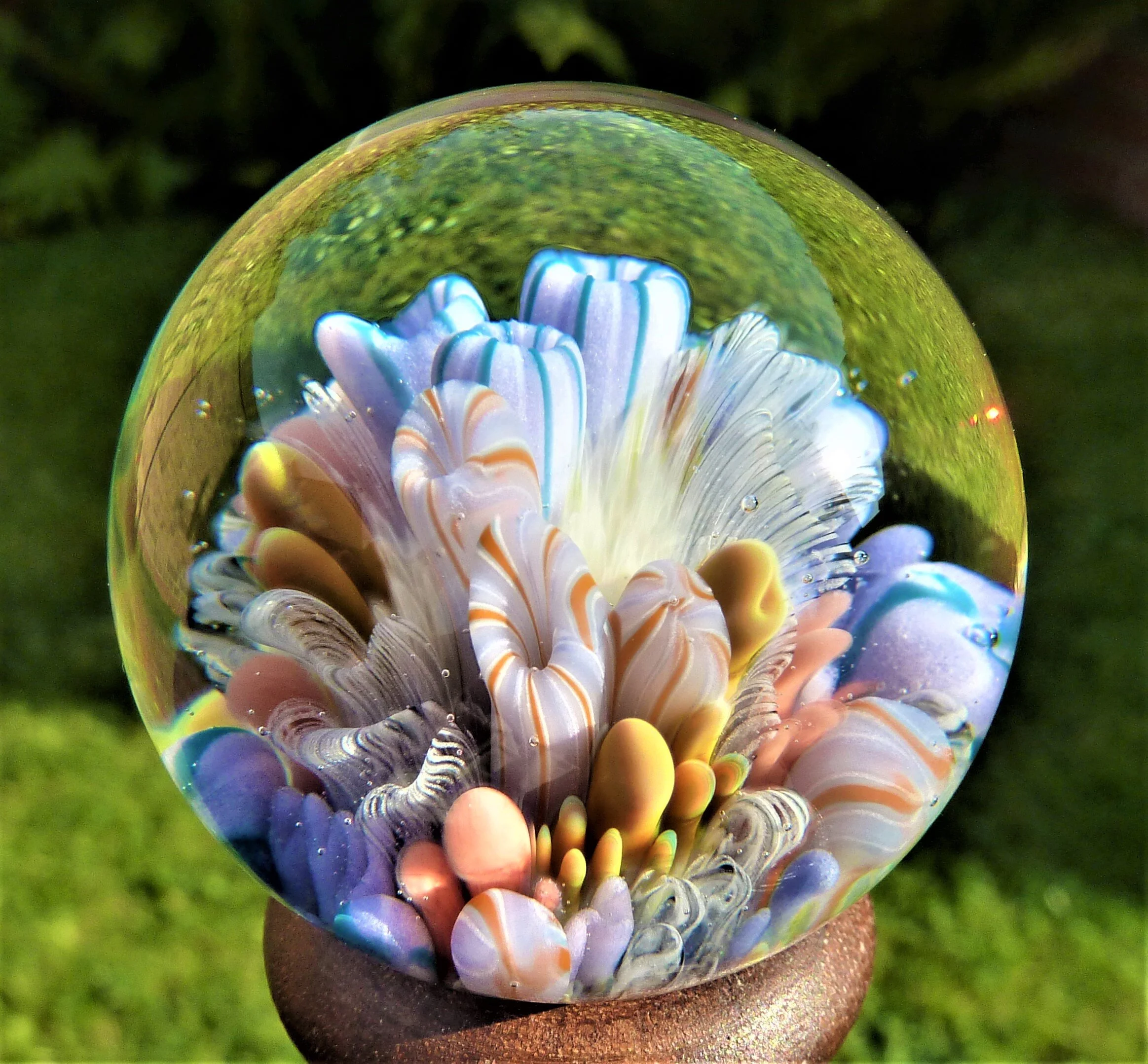 *SOLD* Marble 1.6in £66/$85 (No. 10071)