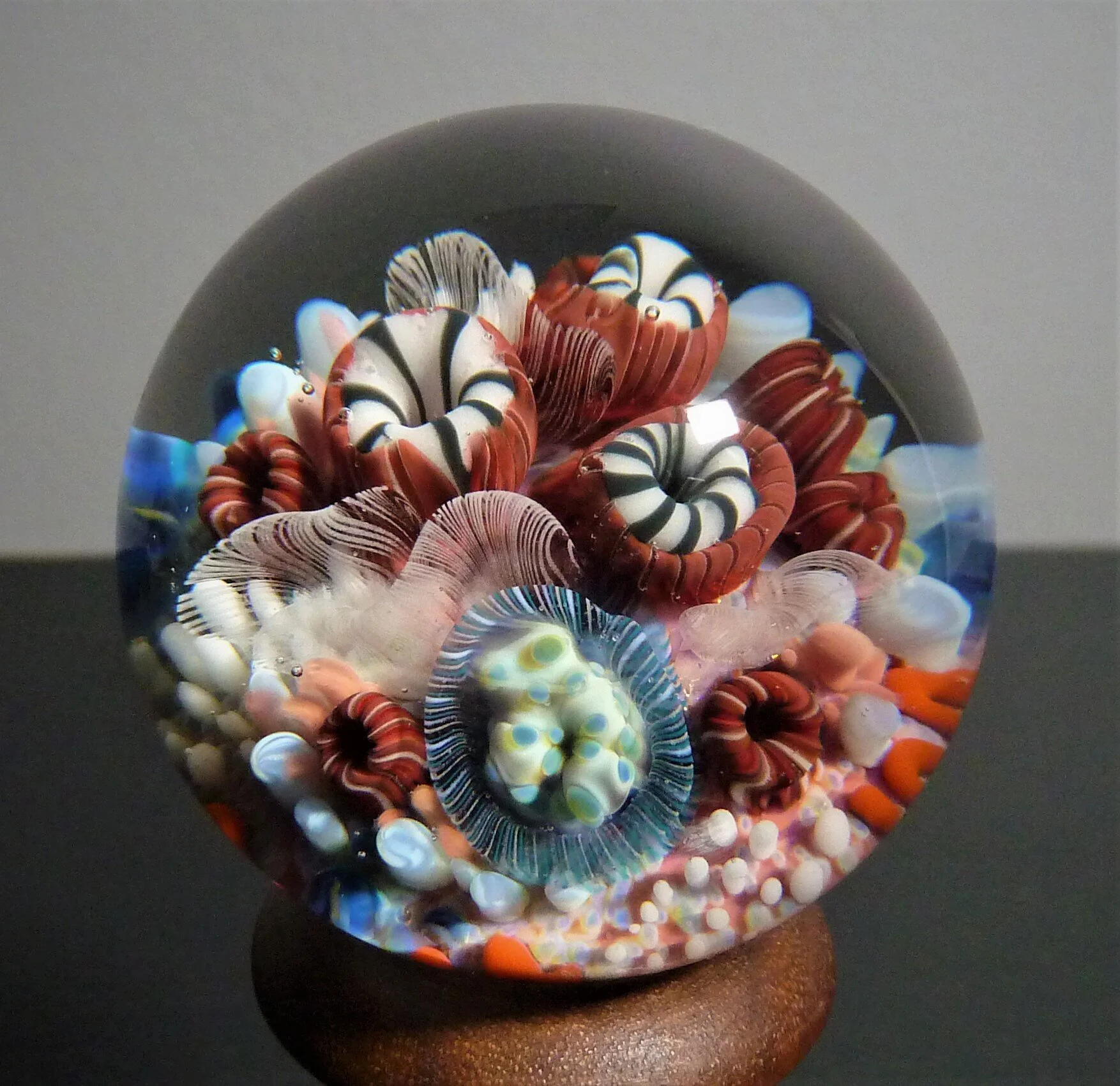 *SOLD* Marble 1.65in £75/$100 (No. 10088)