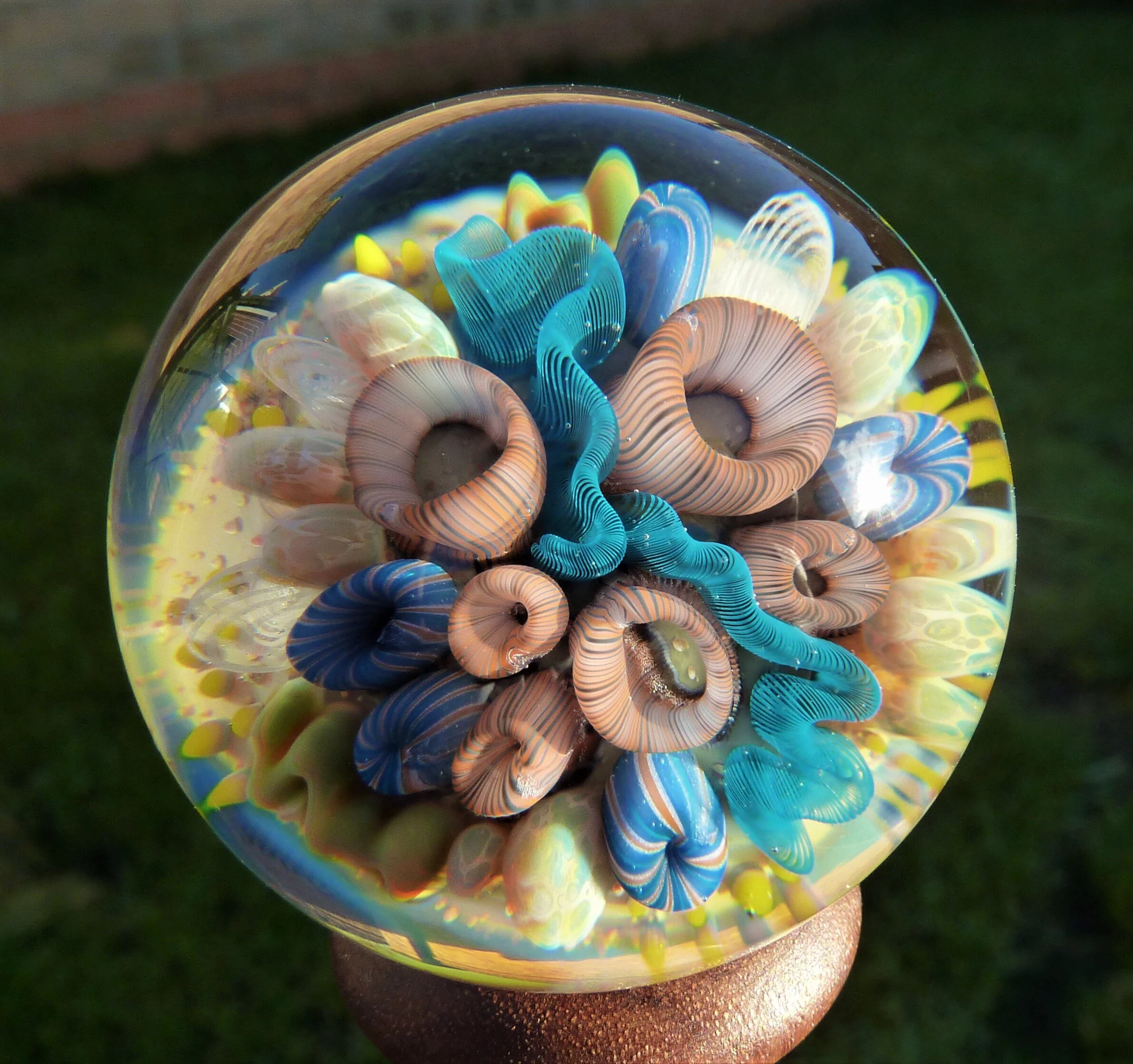 *SOLD* Marble 1.7in £90/$120 (No. 10090)