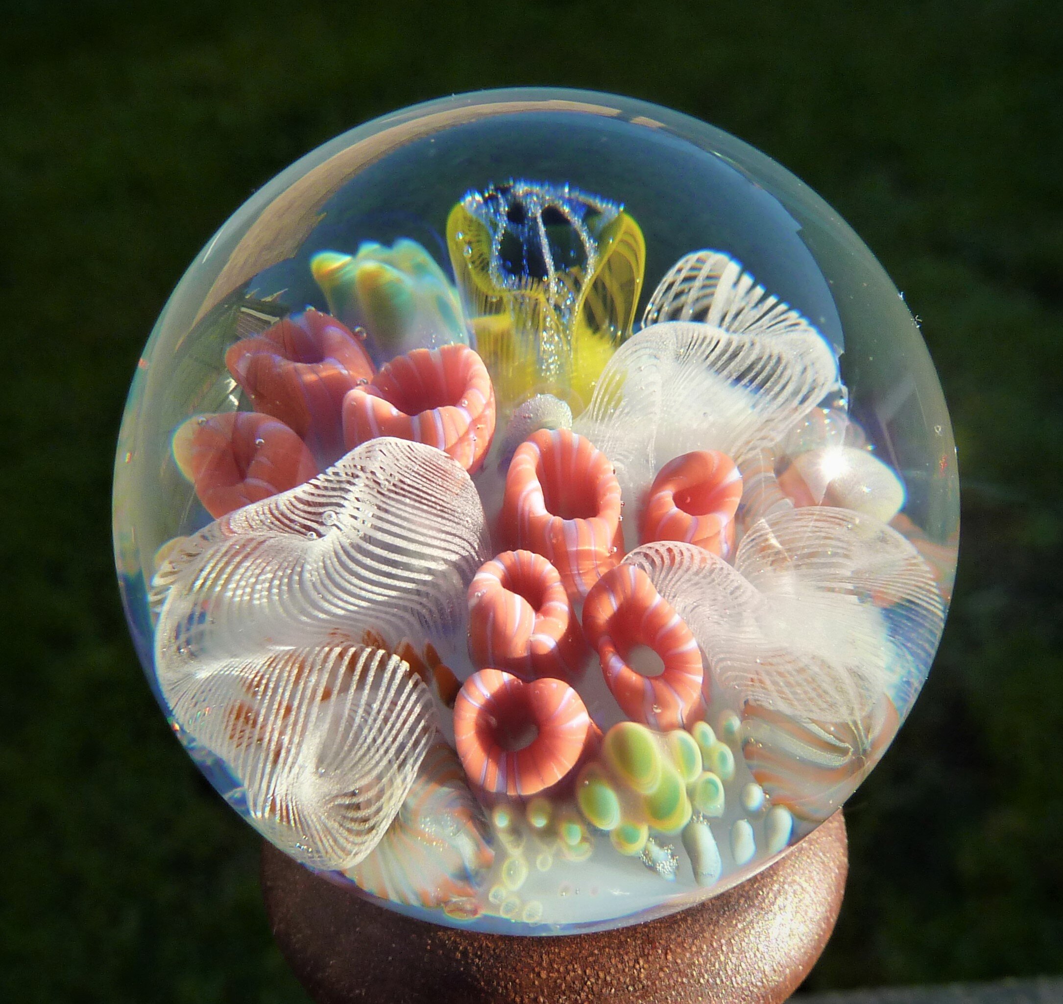 *SOLD* Marble 1.45in £68/$90 (No. 10094)