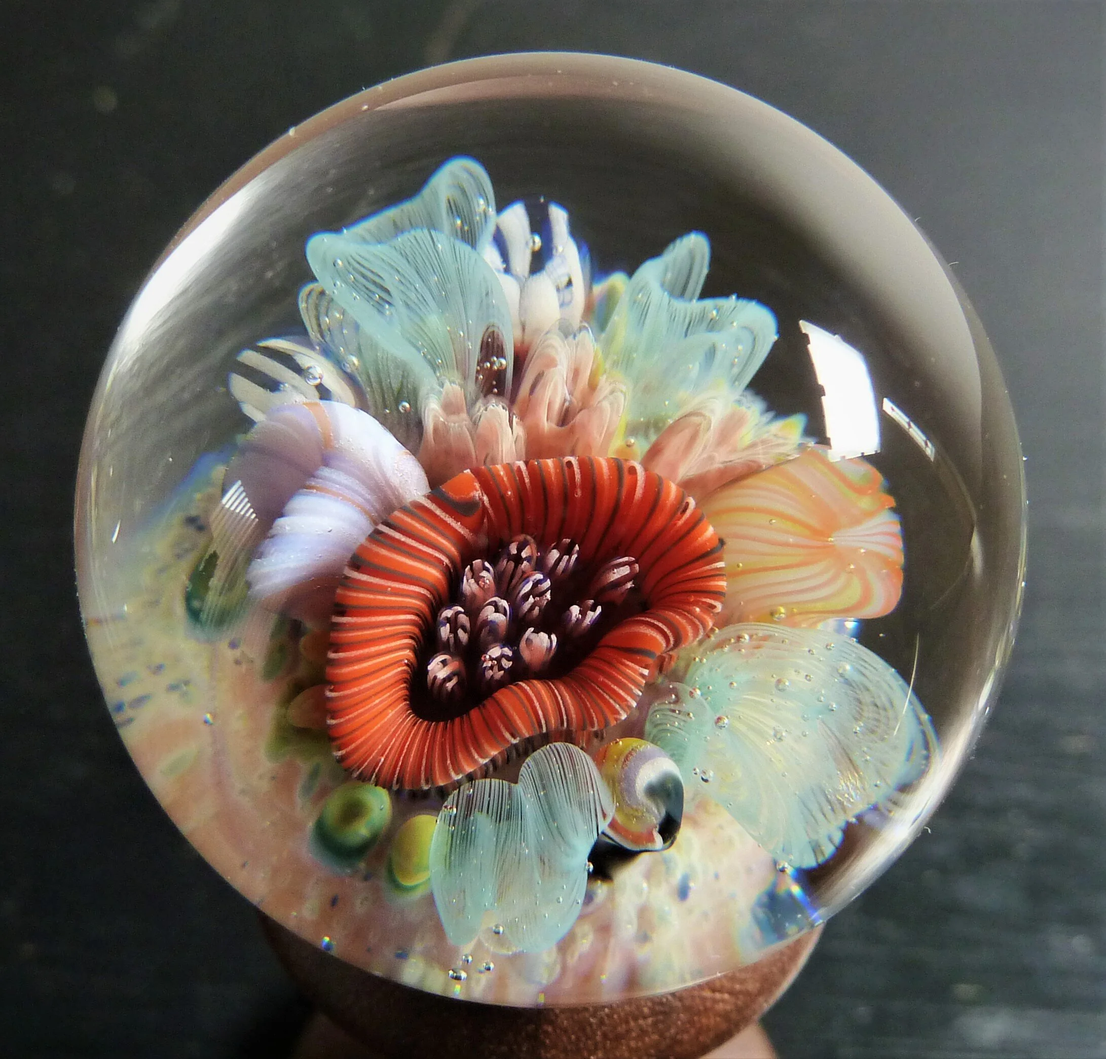 *SOLD* Marble 1.5in £75/$95 (No. 10109) 