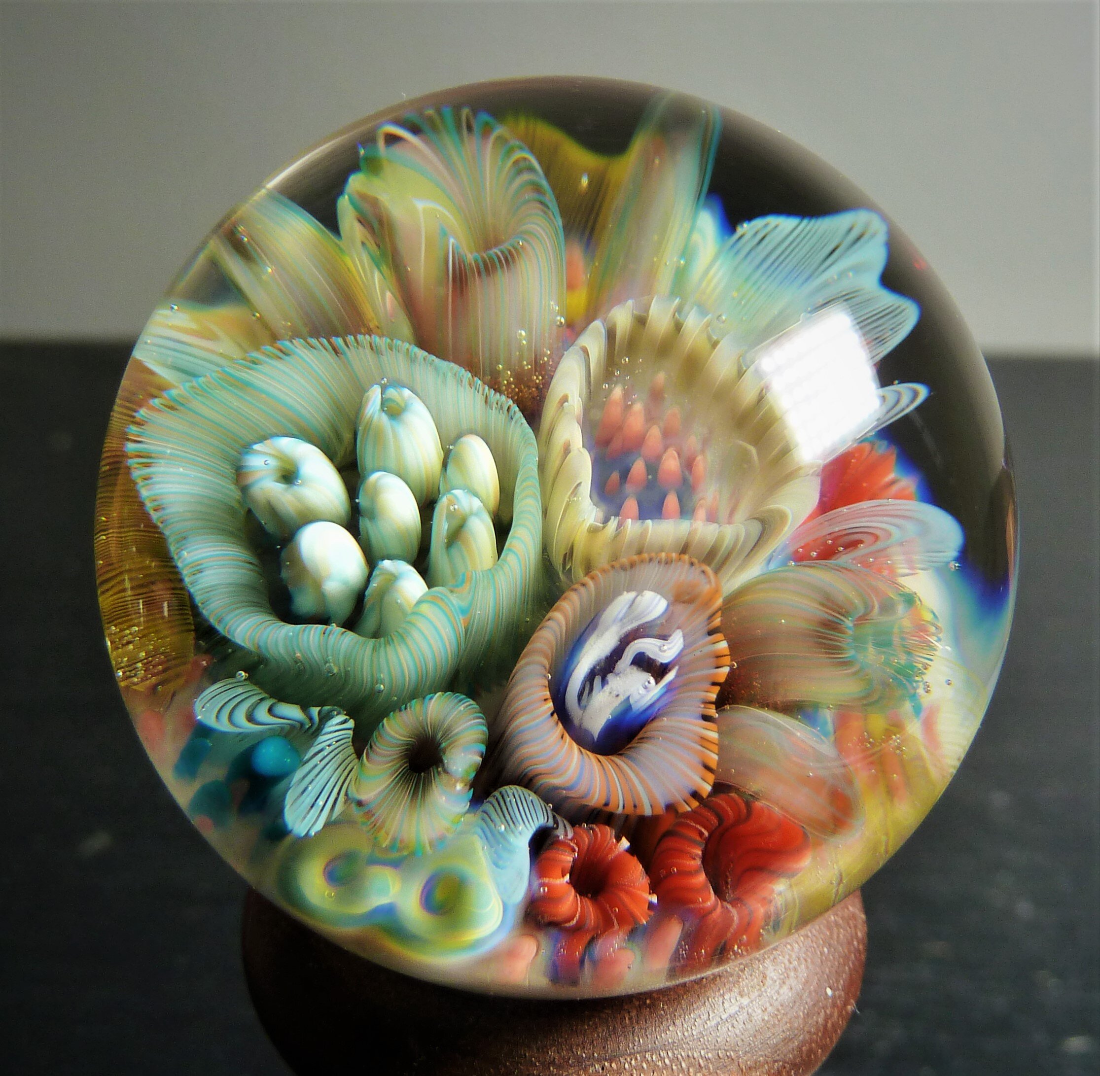 *SOLD* Marble 1.5in £80/$110 (No. 10113)