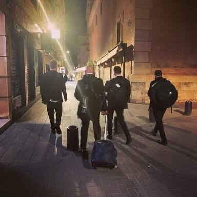 Bye for now.  We miss you already. β€οΈ
.
#EliDegibri #Música #MúsicaMurcia #Jazz #TCM #Concierto #FestivalMúsica #FestivalJazz #EstrelladeLevante #Cultura #CulturaMurcia #AyuntamientodeMurcia #Murcia
#jazzlife #jazzfestival #onthe