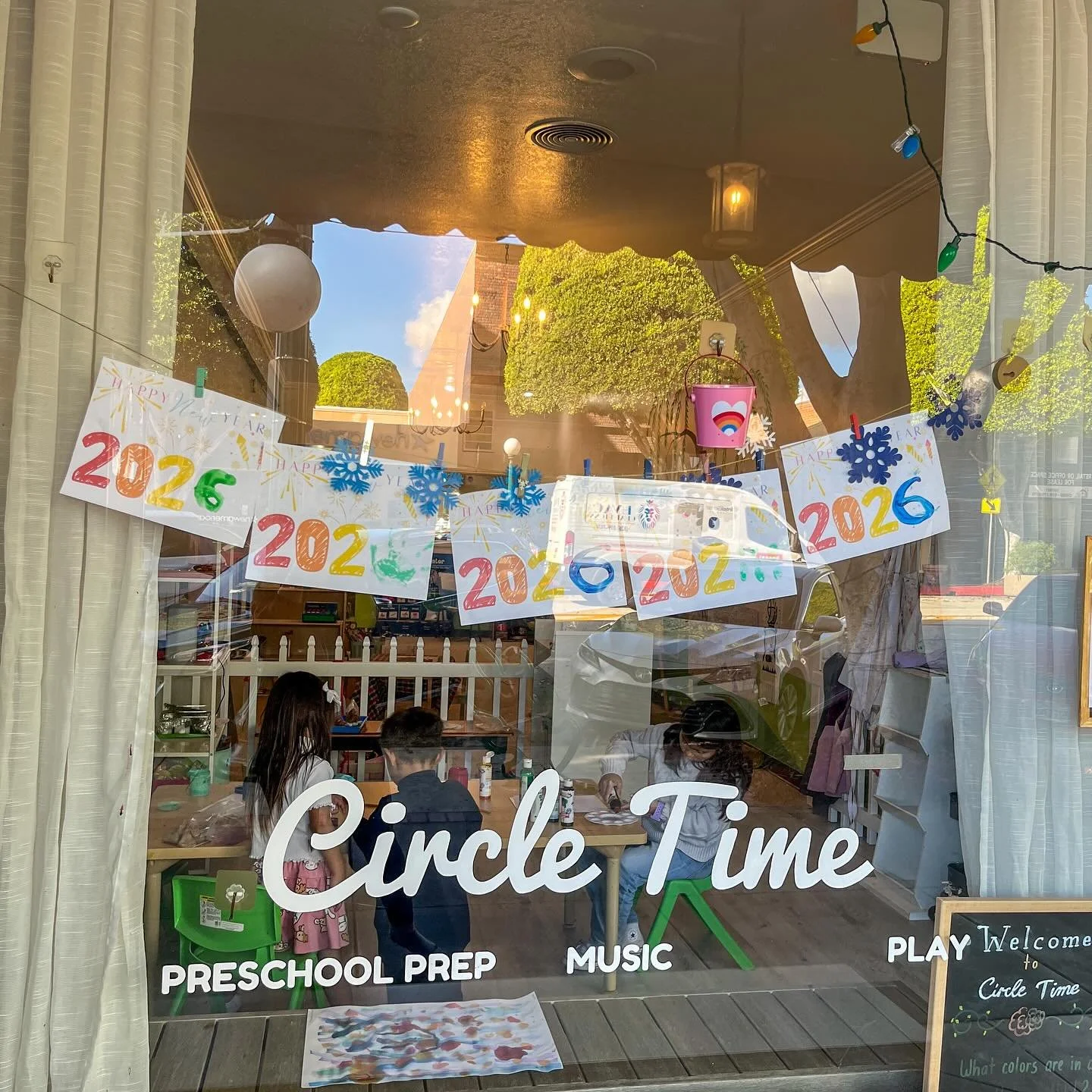✨ Happy New Year from Circle Time Glendora! ✨
As we welcome a new year, we want to say how truly grateful we are for our amazing team and our wonderful families. Your trust, support, and love make our community so special. We&rsquo;re excited for ano