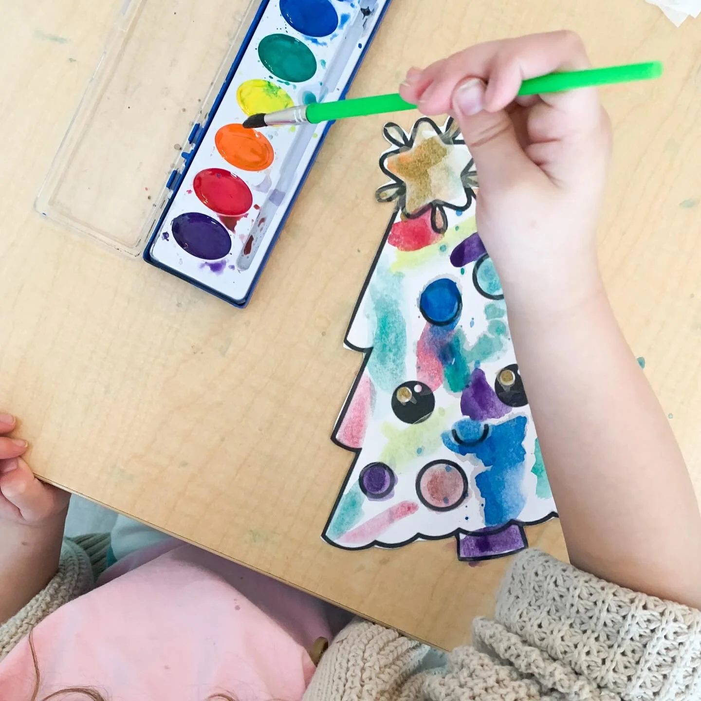 First week of our Winter Session ❄️✨
So proud of our little learners - new routines, new friendships, and lots of hands-on fun already!
Can&rsquo;t wait to see all the growth this season brings. 💛
#CircleTimeGlendora #WinterSession #EarlyLearningFun