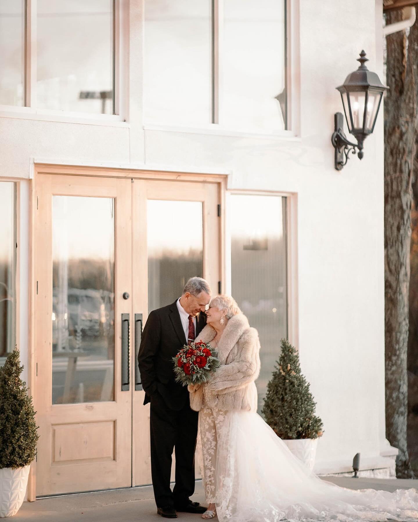 Vicki &amp; Warren brought soooo much love and kindness into this place ❤️ I don&rsquo;t think there was a dry eye in their ceremony, because you could tangibly feel the love they had for another. I, Katelyn, had the privilege of coordinating their d