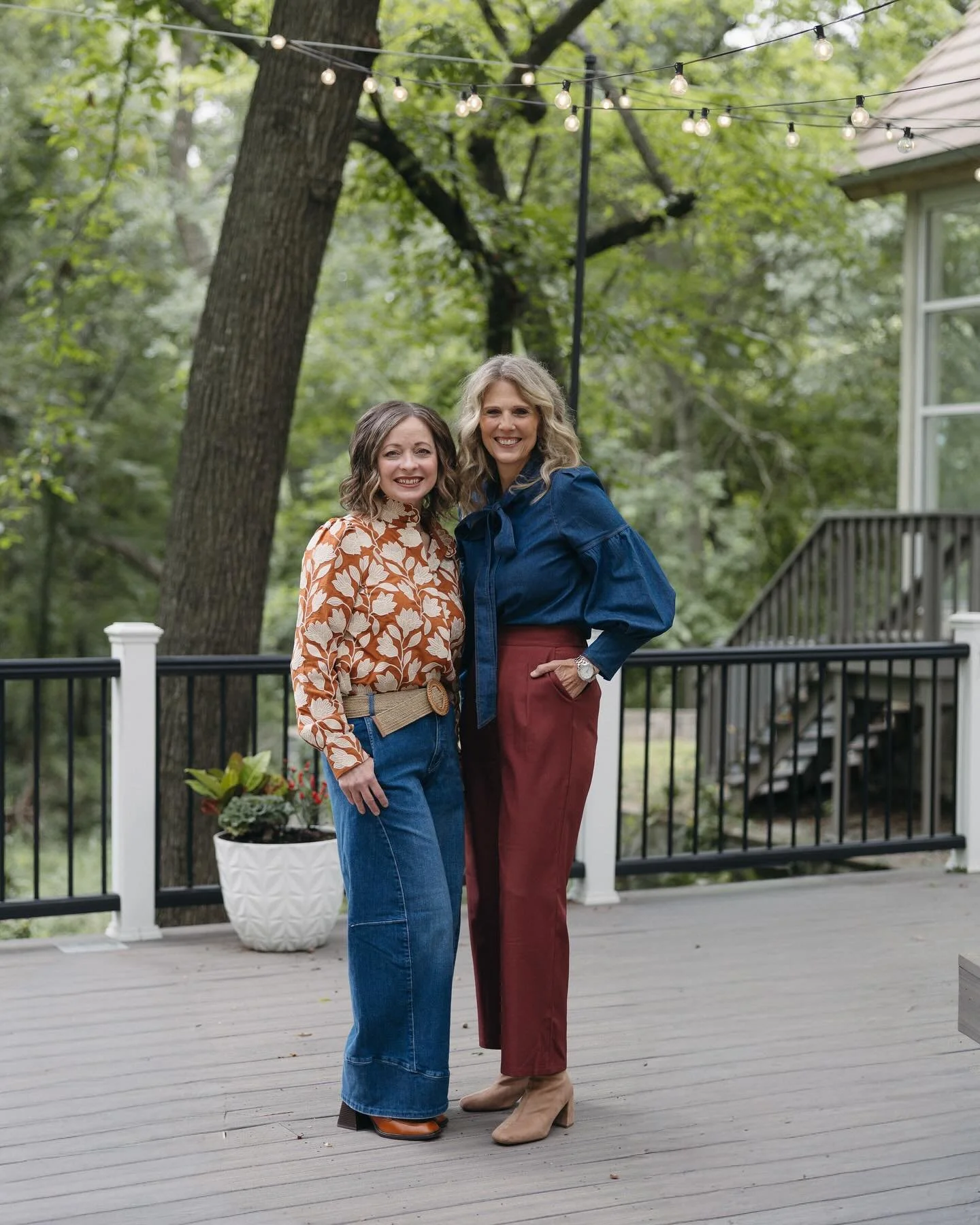 Happy National Boss's Day to the best bosses around!🎉

Thank you both so much for making Glass Chapel such an incredible place, for all of the wisdom &amp; grace you walk in, and for being leaders who are easy to follow. We are so grateful for you b