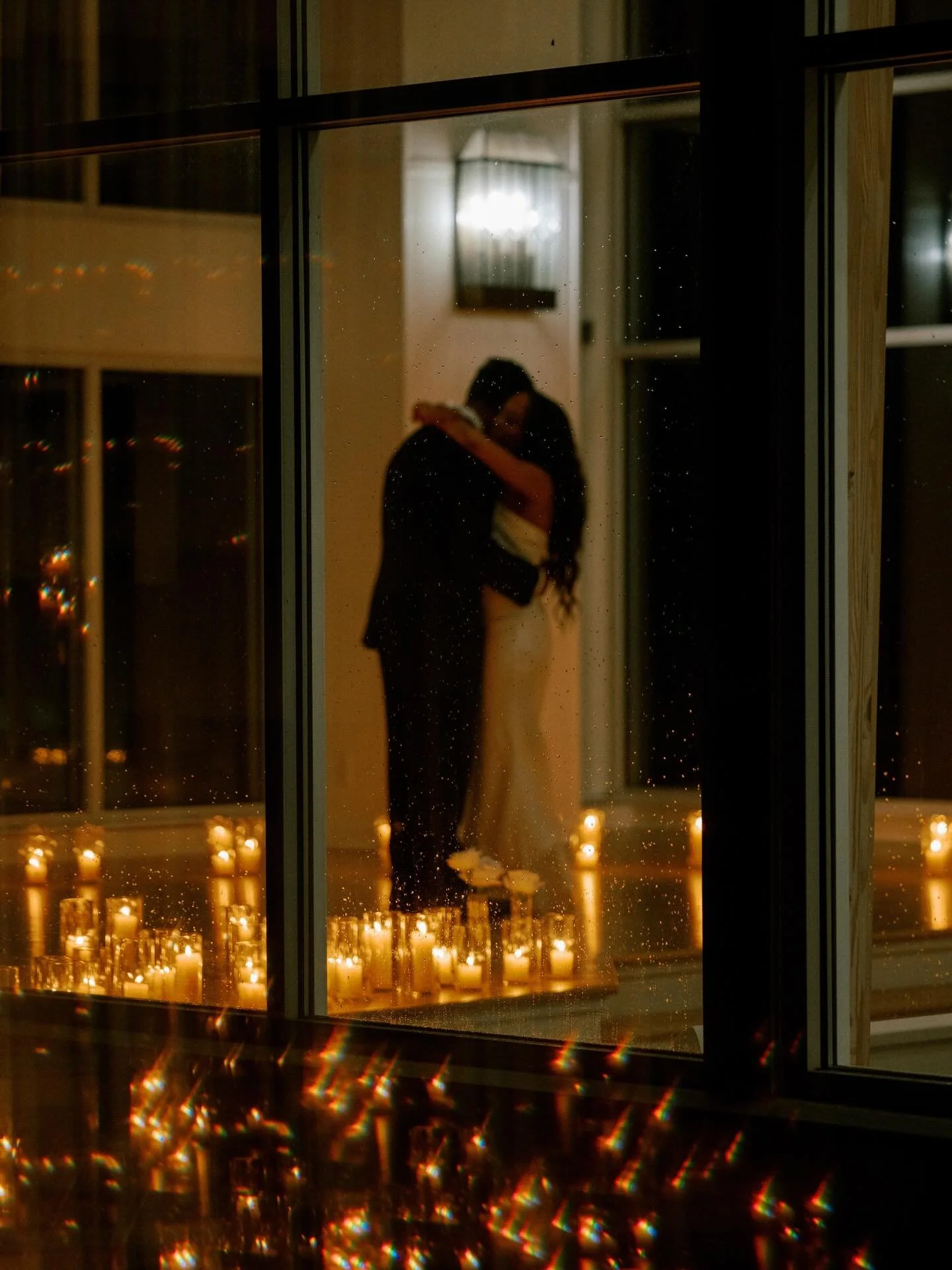 The private last dance of our dreams 💫

photo + video / @maiigo 
bride + groom / @justine_inez + @anamayan_n
catering / @ludgerscatering_tulsa
linens / @partyprorents
wedding cake / @ludgerscakes
groom&rsquo;s cake / @mslaurascakes2
florist / @thefr