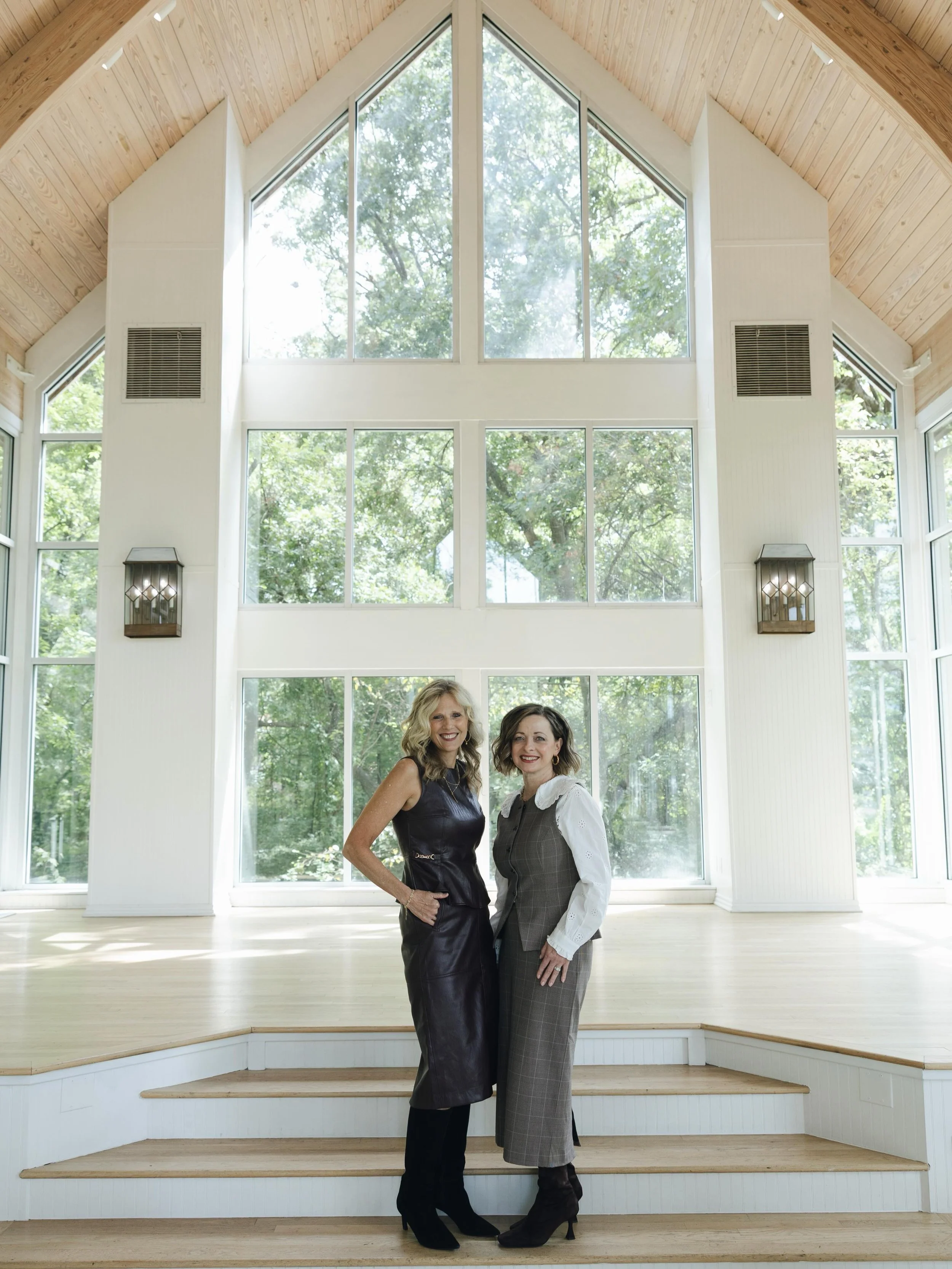 It&rsquo;s International Boss&rsquo;s Day, &amp; what a wonderful opportunity to celebrate our incredible leaders, JudiJo &amp; Dawn!🤍✨

These two amazing women lead with so much grace &amp; wisdom, and we are beyond grateful for the love and dedica