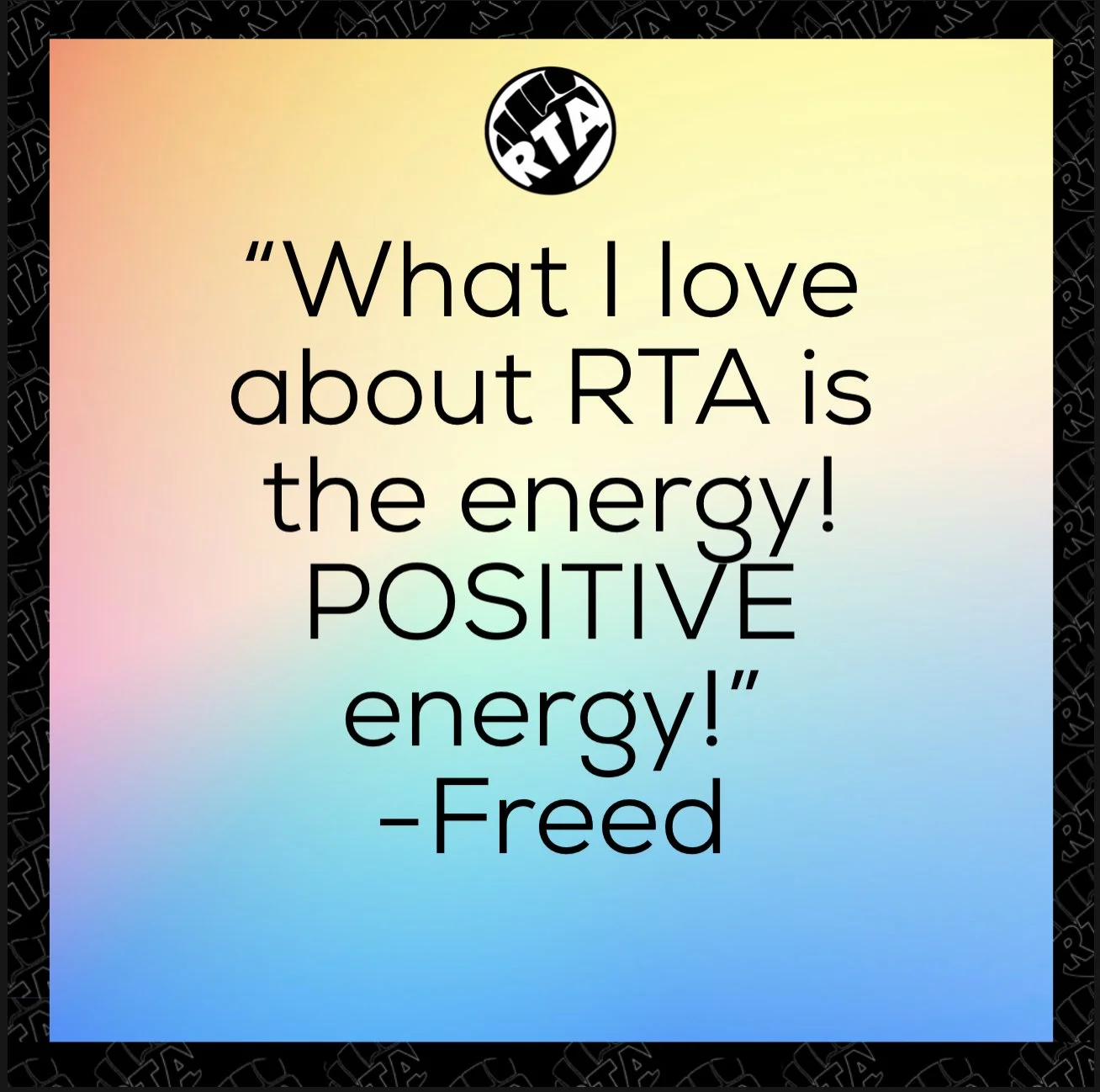 respect the artists quote