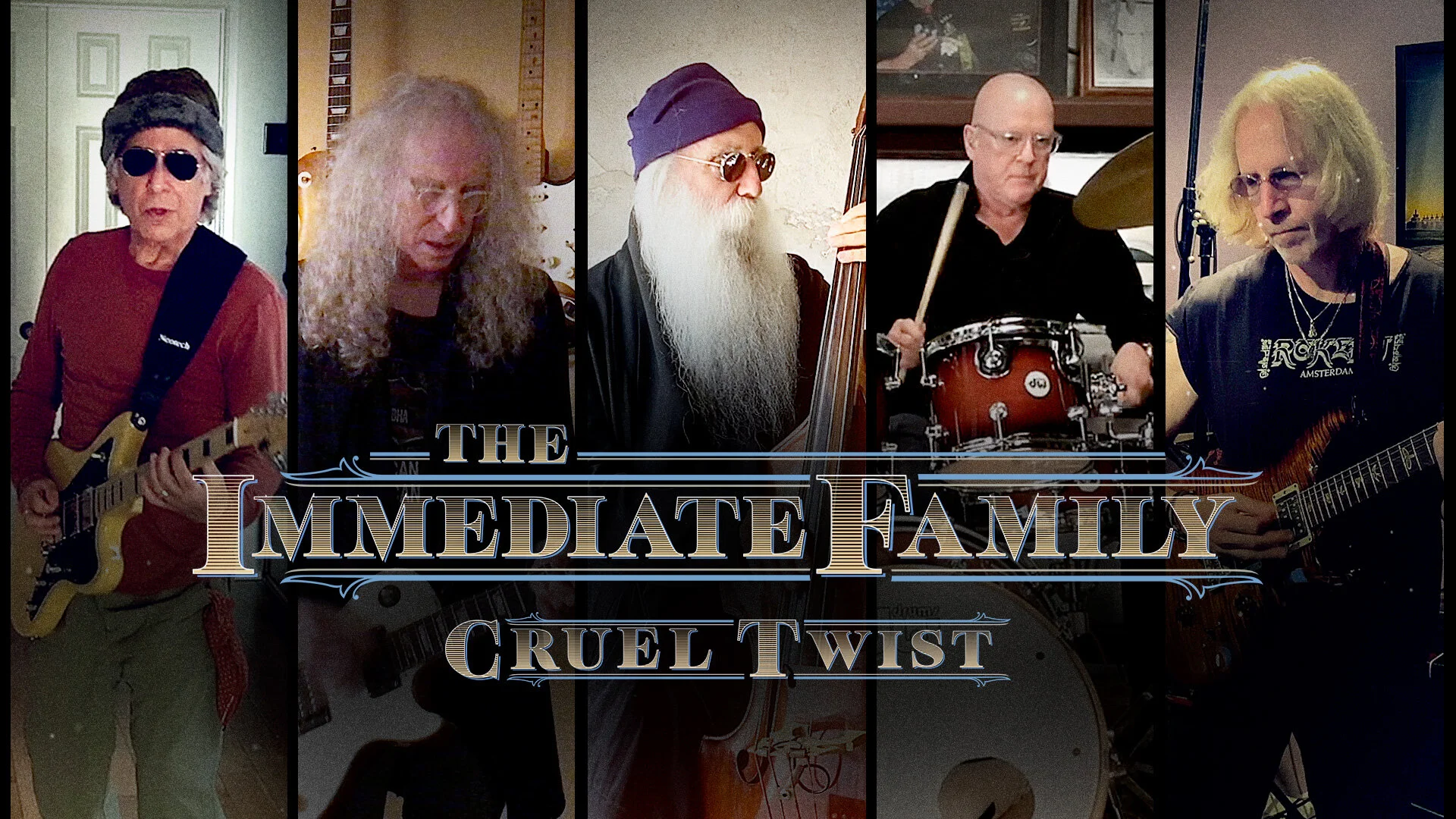 Official Music Video for "Cruel Twist"! 