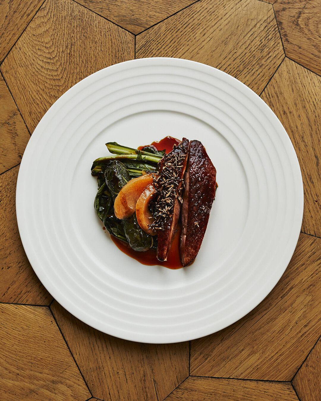 ONTHEPASS WITH JONNY LAKE / TRIVET ‘Not a Crispy Duck’ — Natoora