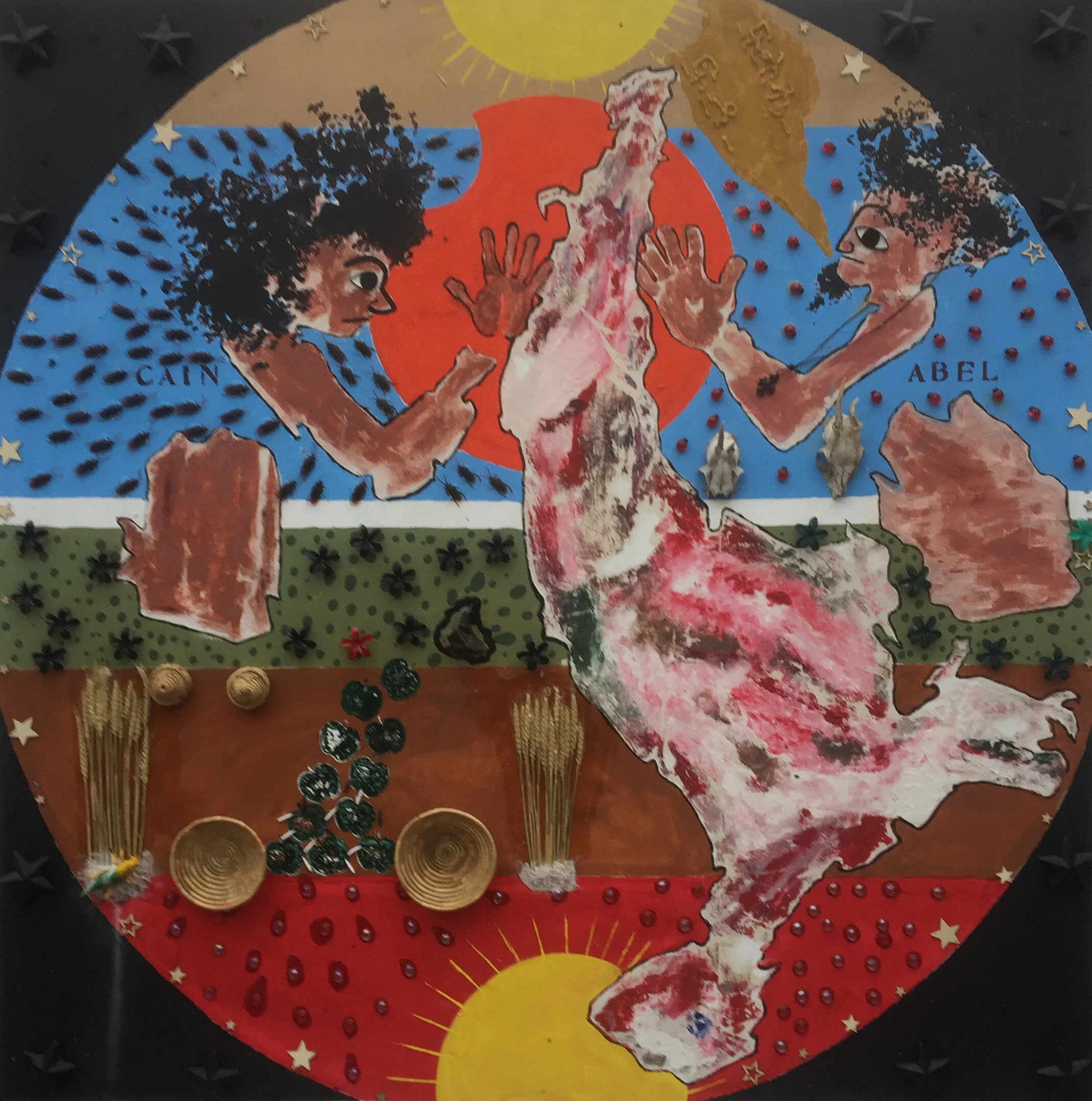 Abel’s cry for vengeance on Cain (1 Enoch 22:5-7)