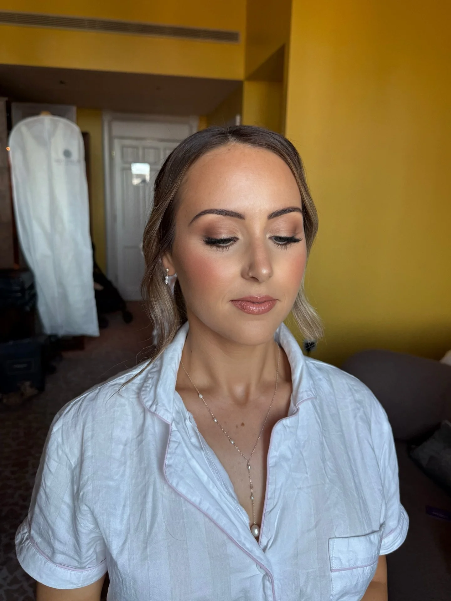 ELLIE 💕

Hair: @privatehairstylist 
Makeup: @charlotteoliviamu 

#londonwedding #mua #londonmakeup #bridal #bridalmakeup #londonmakeupartist
