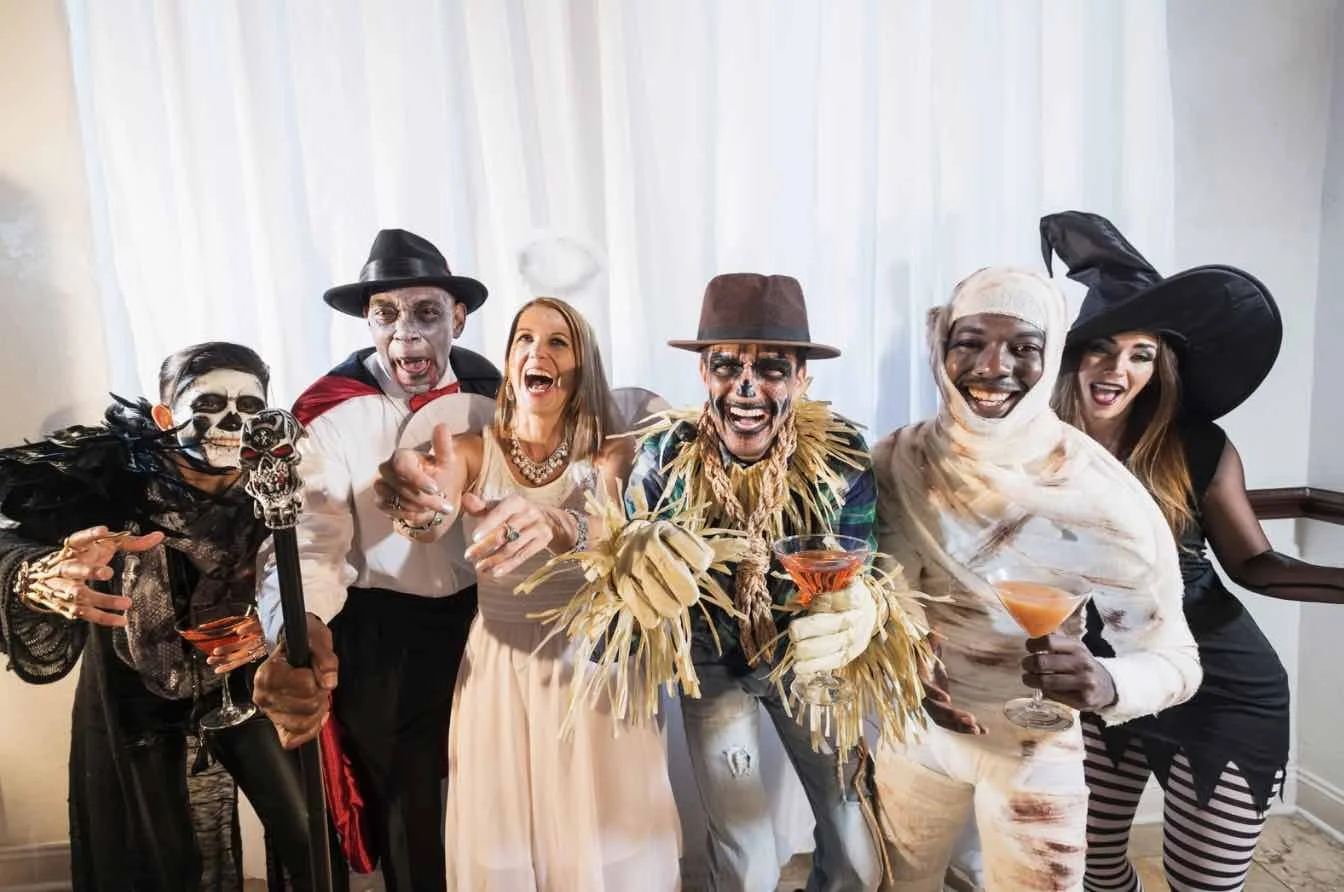 October 2023 Workplace Events Calendar Bar None Games