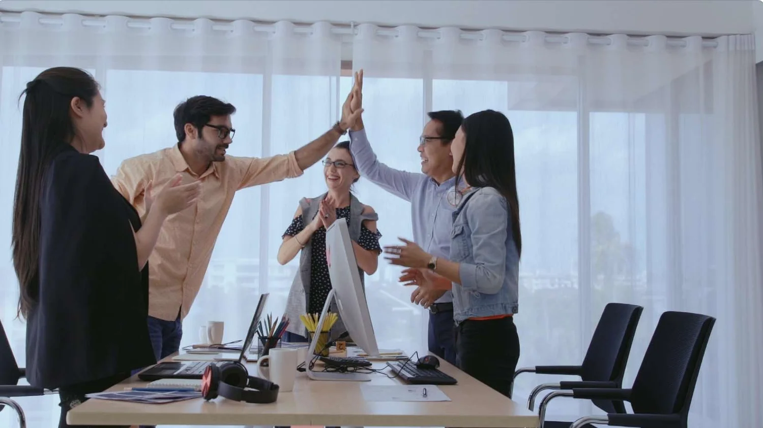 13 Unusual Team Building Activities for Work | Bar None Games