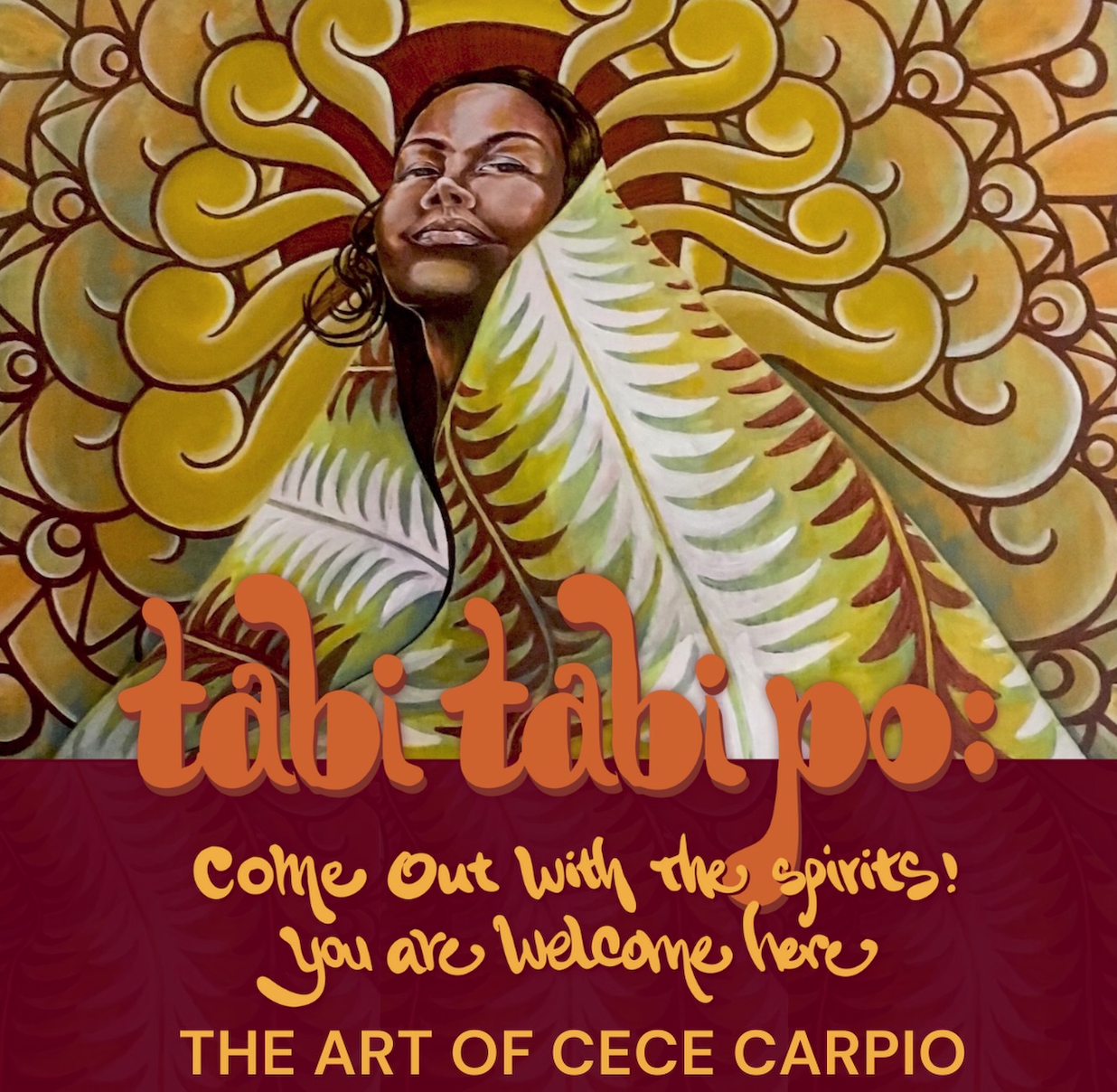 Tabi Tabi Po - Cece Carpio