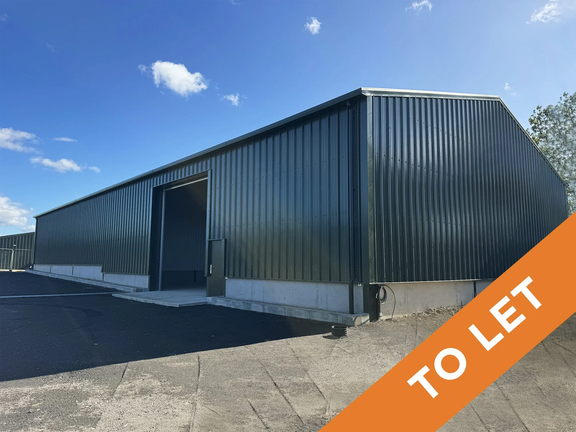 ANSTY FARM BARN 5 A & B - Light Industrial