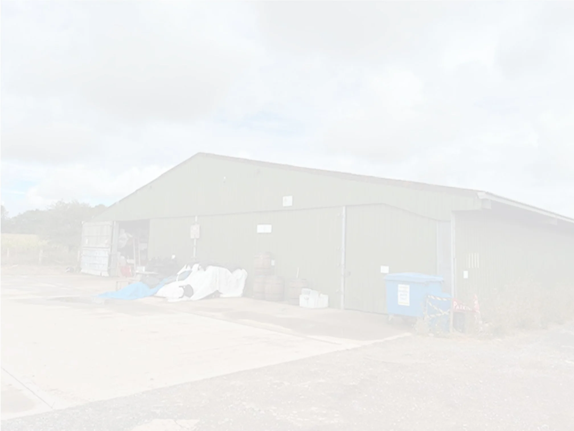 ANSTY FARM  BARN  1 - Light Industrial