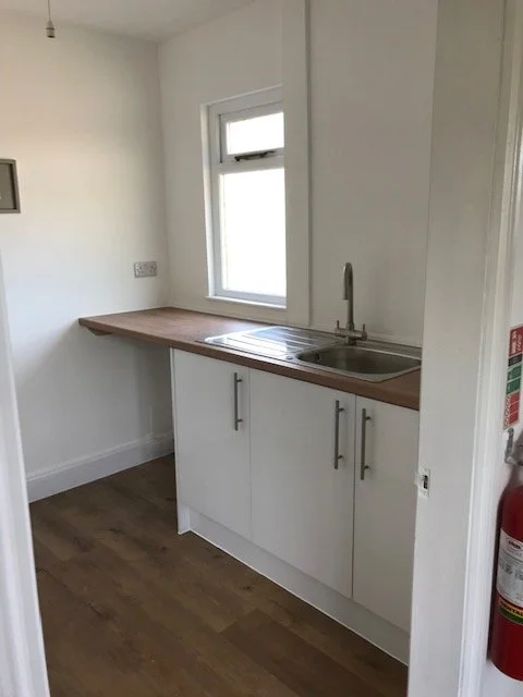 office kitchen