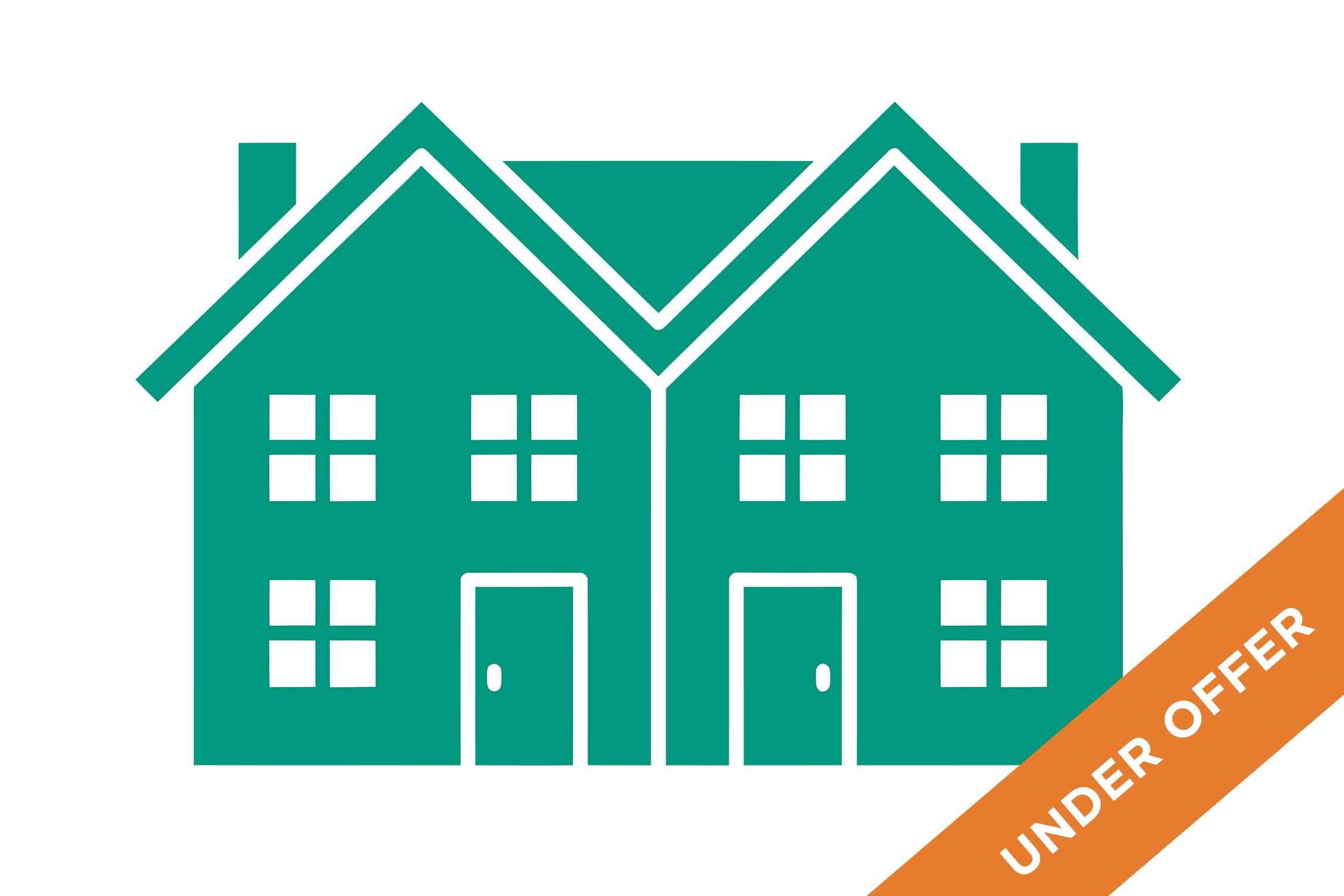 2 SEMI DETACHED COTTAGES