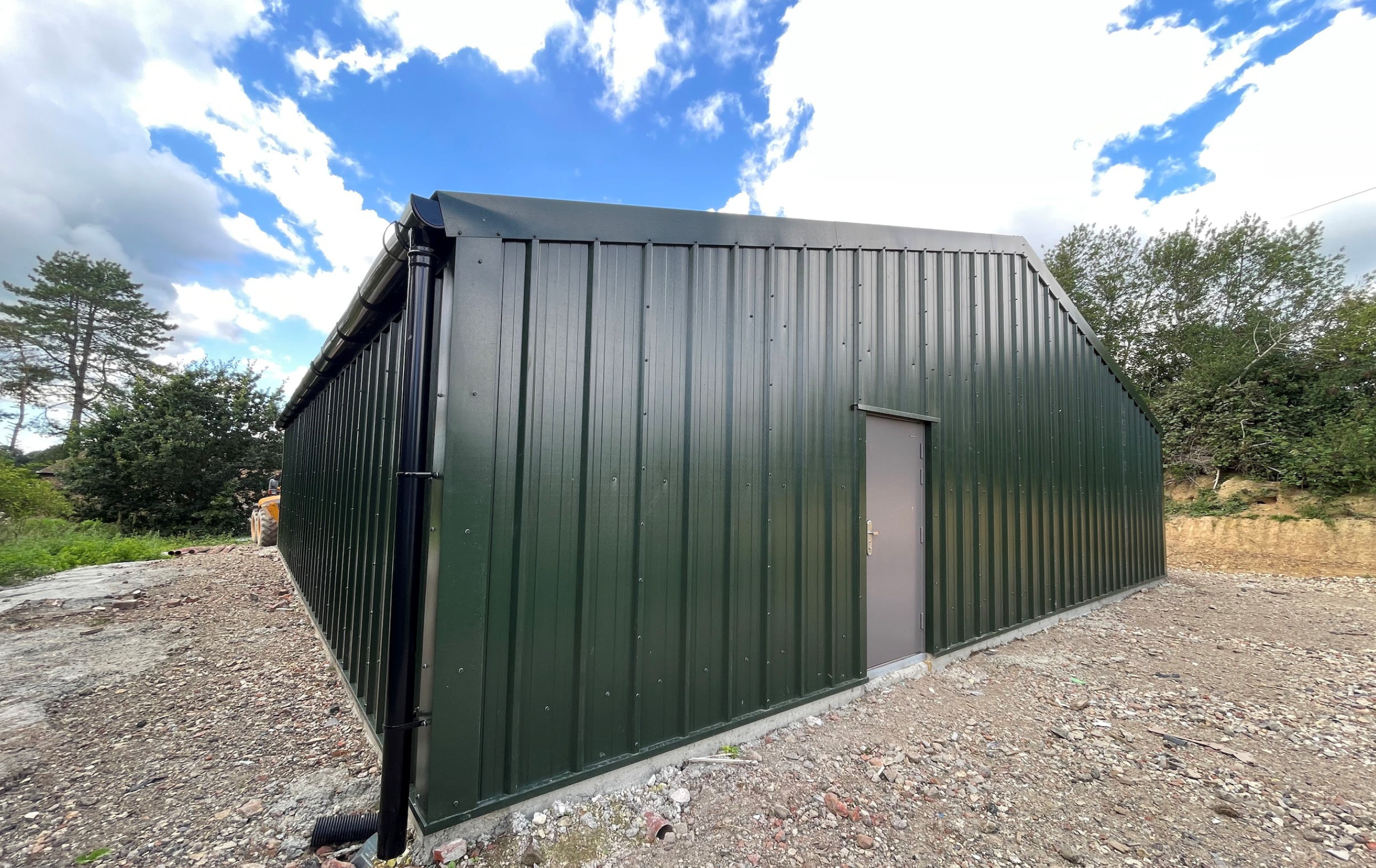 Office space to rent in stunning barn conversion — The Heaselands Estate - Residential & Commercial Properties