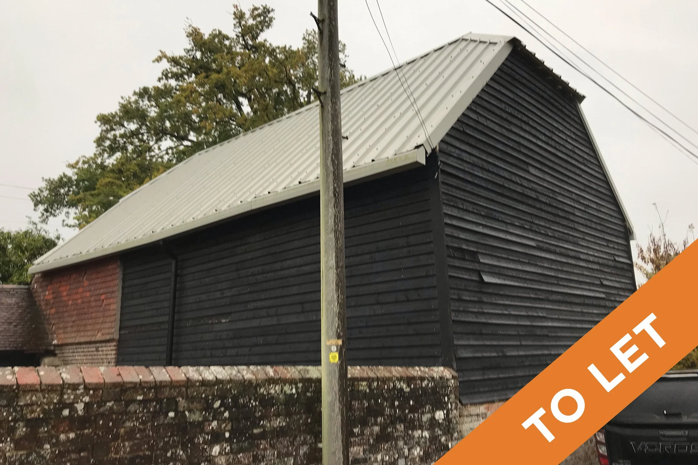 BOLNORE OFFICE SPACE & STORAGE - To Let
