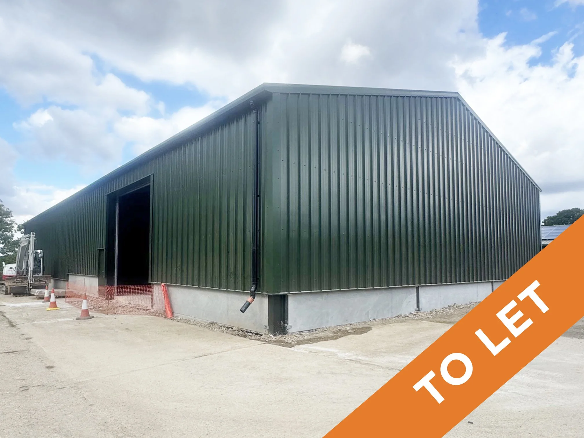 ANSTY FARM BARN 5A & B - To Let