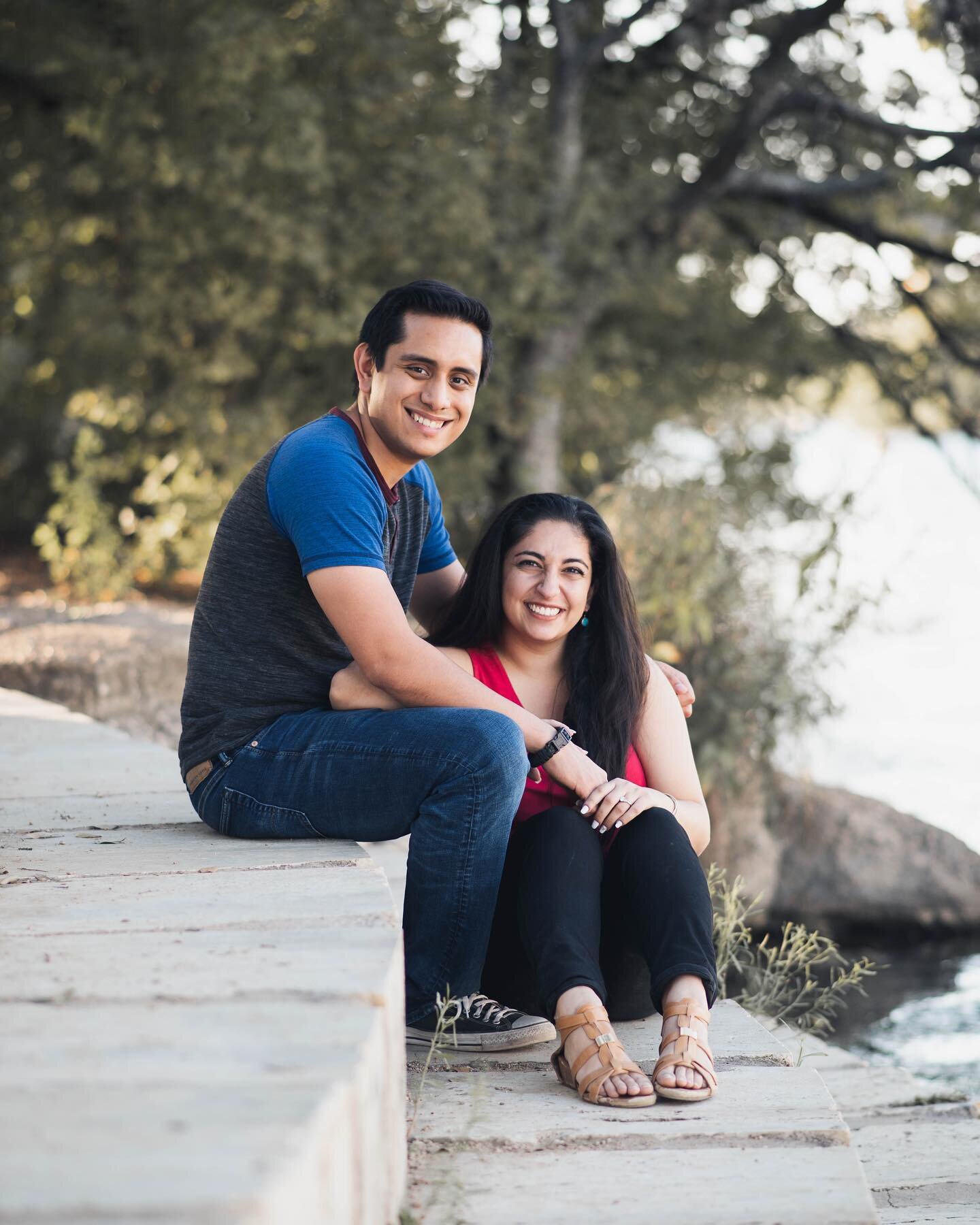 Hehe I love love ❤️❤️❤️ 
.
.
.
.
.
.
.
#engagementphotos #portraitphotography #couplephotos