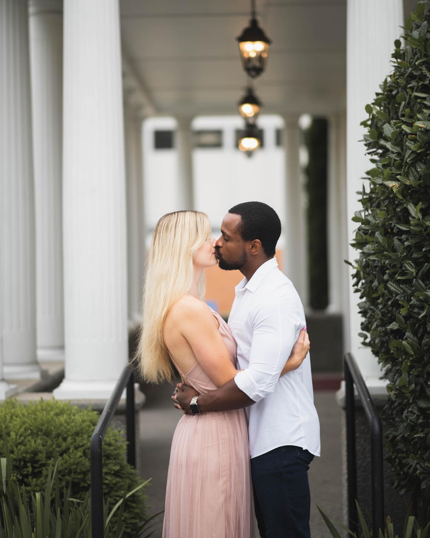 The love these two have for each other was out of this world &mdash; a DREAM to photograph

.
.
.
.
.
.
.
.
.
.
#engagement #coupleportraits #engagementphotos #nikon #portraitphotography