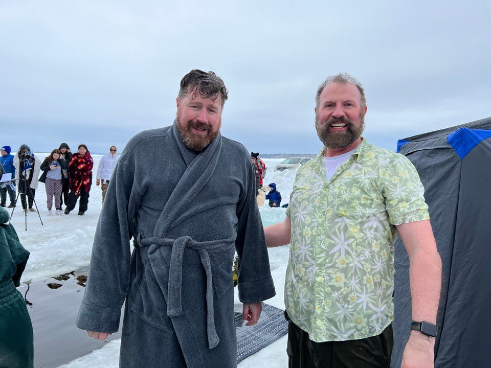 Pinehouse Polar Plunge