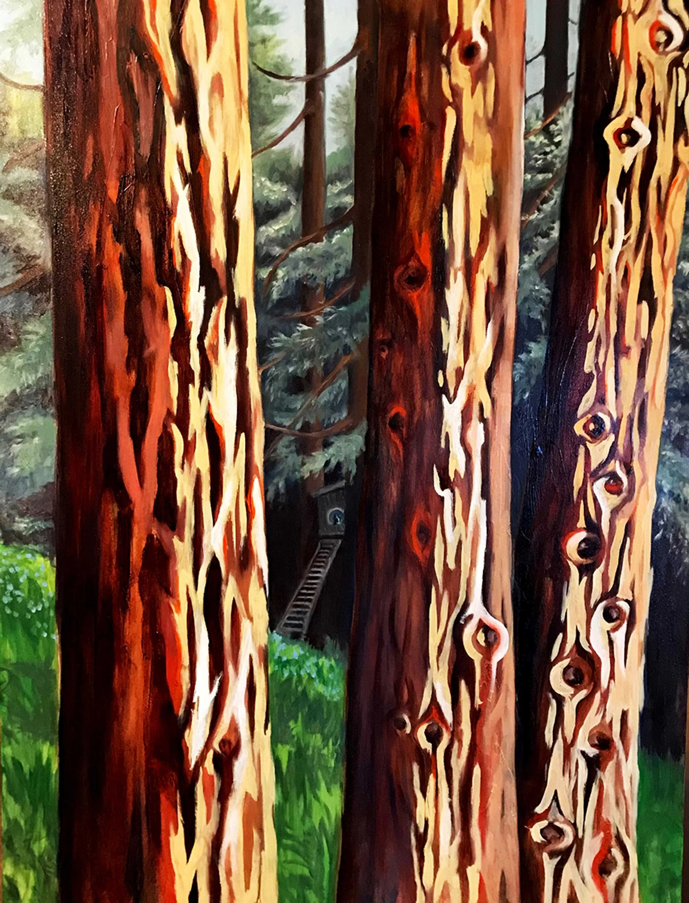 In the Trees