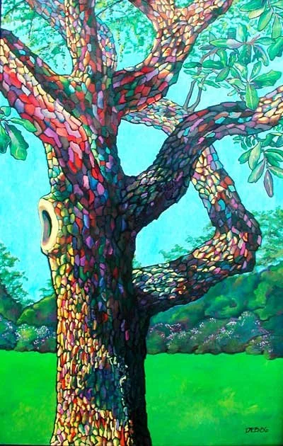 New Orleans Oak