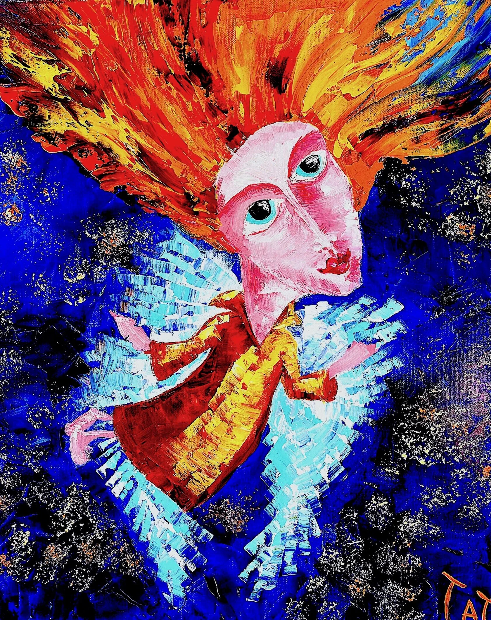 Klimov-Thinking of Chagall.jpeg