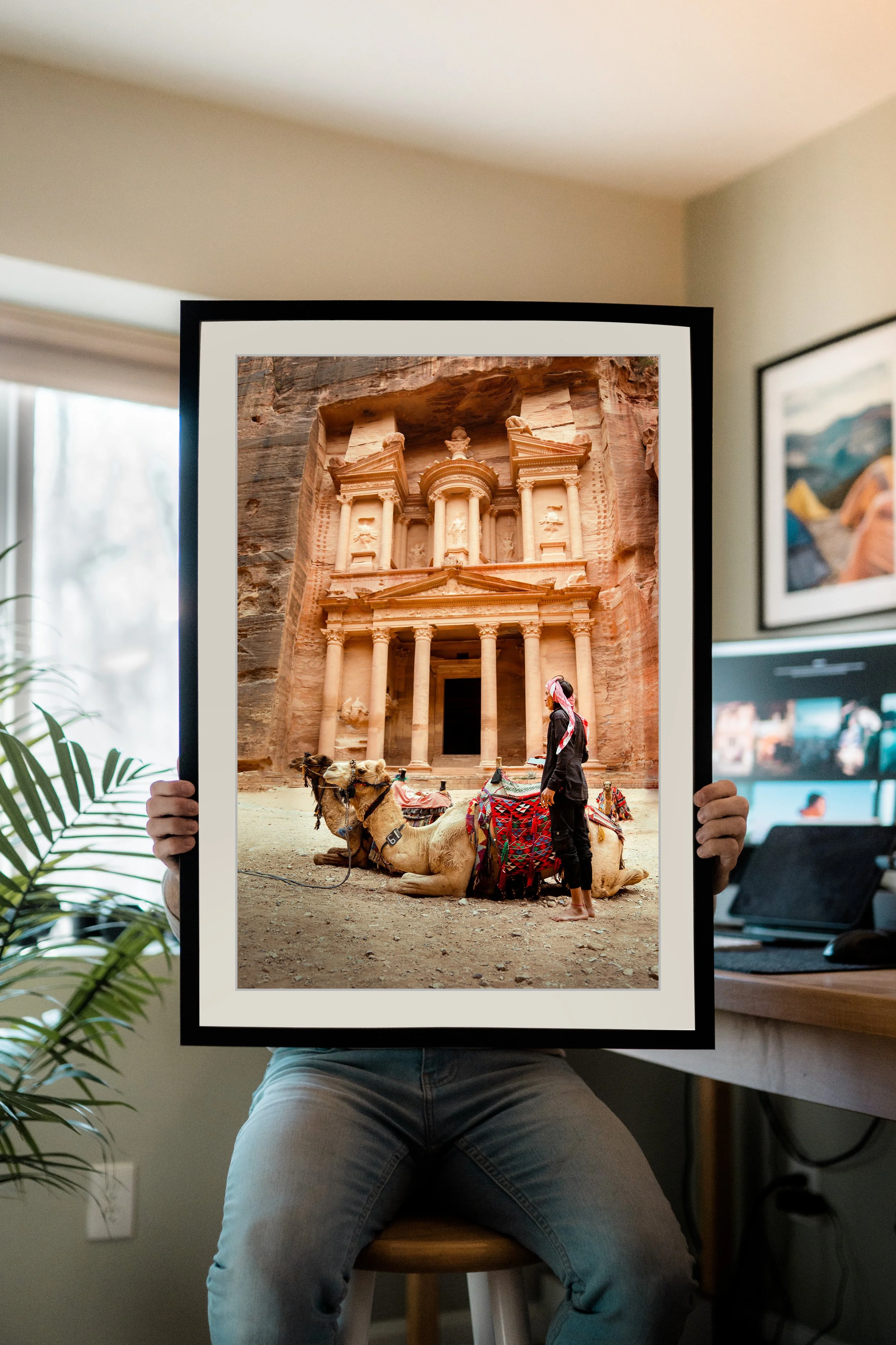 The Treasury Building | Petra, Jordan