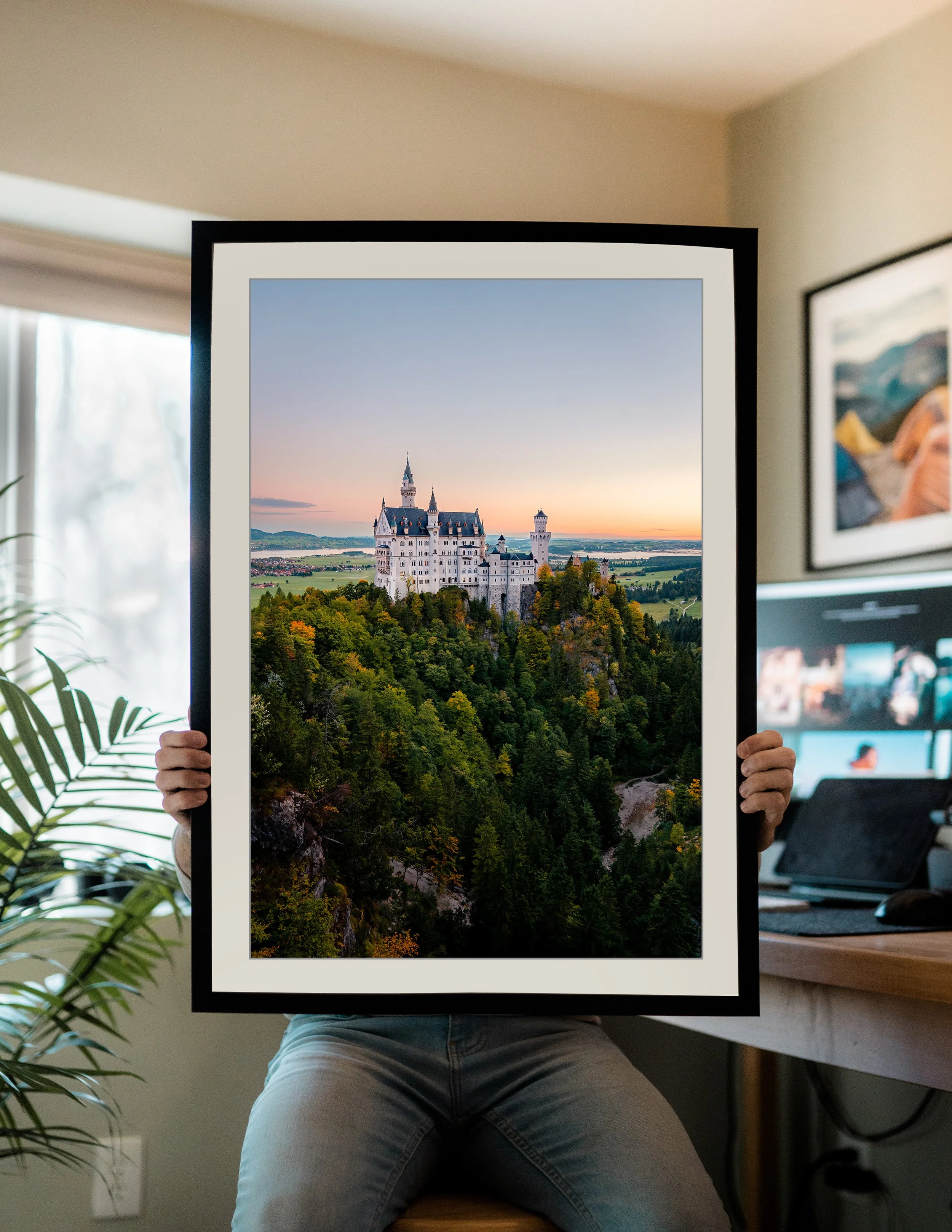 Neuschwanstein | Cinderella's Castle